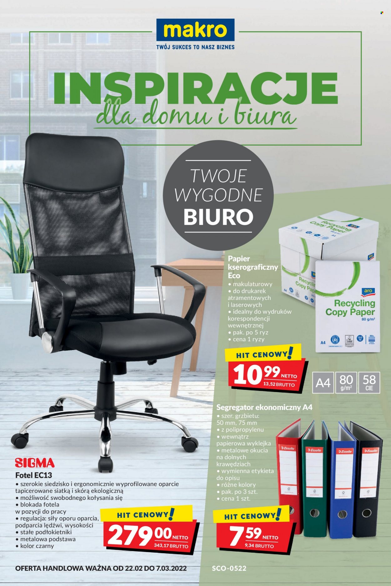 Gazetka Makro - 22.02.2022 - 7.03.2022. Strona 26