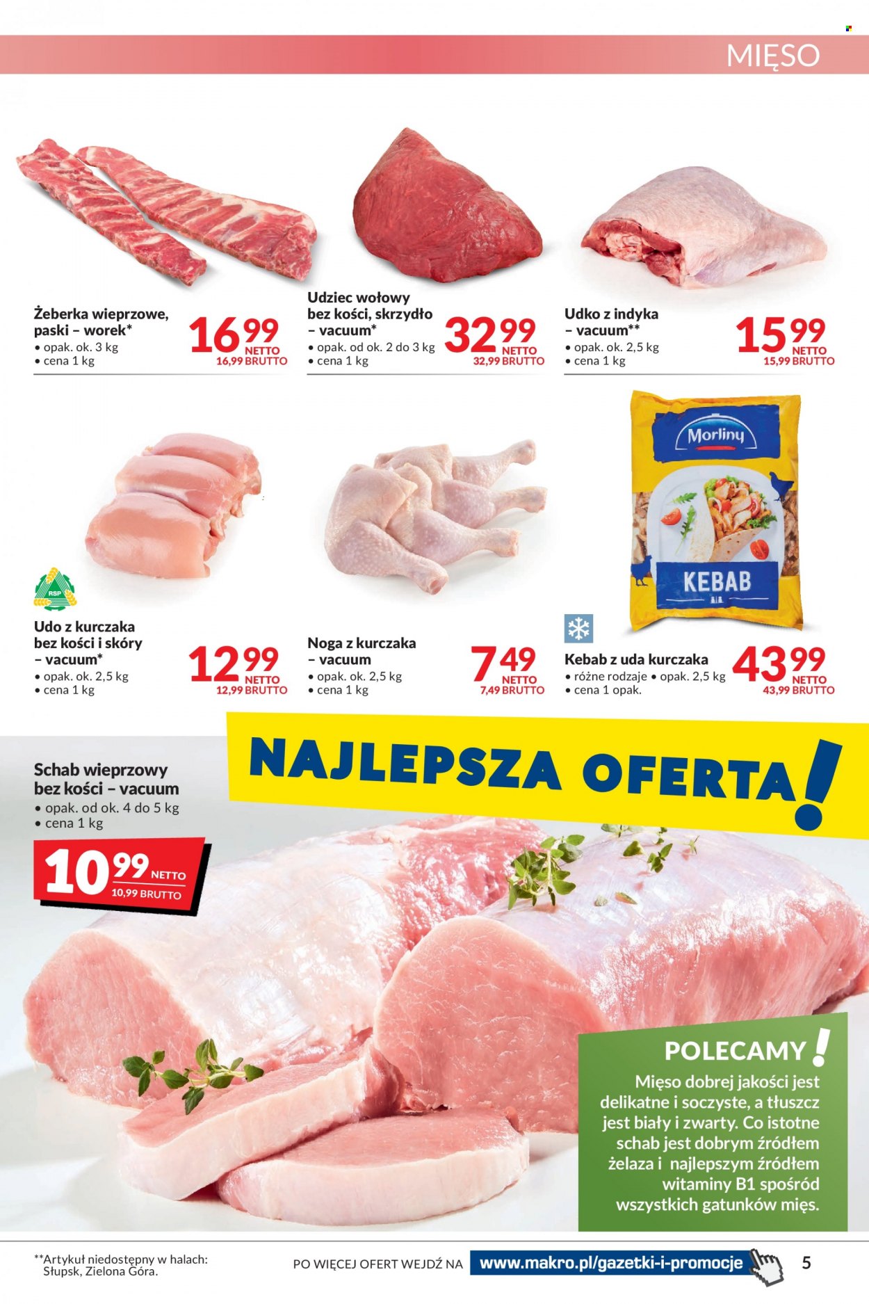 Gazetka Makro - 22.02.2022 - 7.03.2022. Strona 5