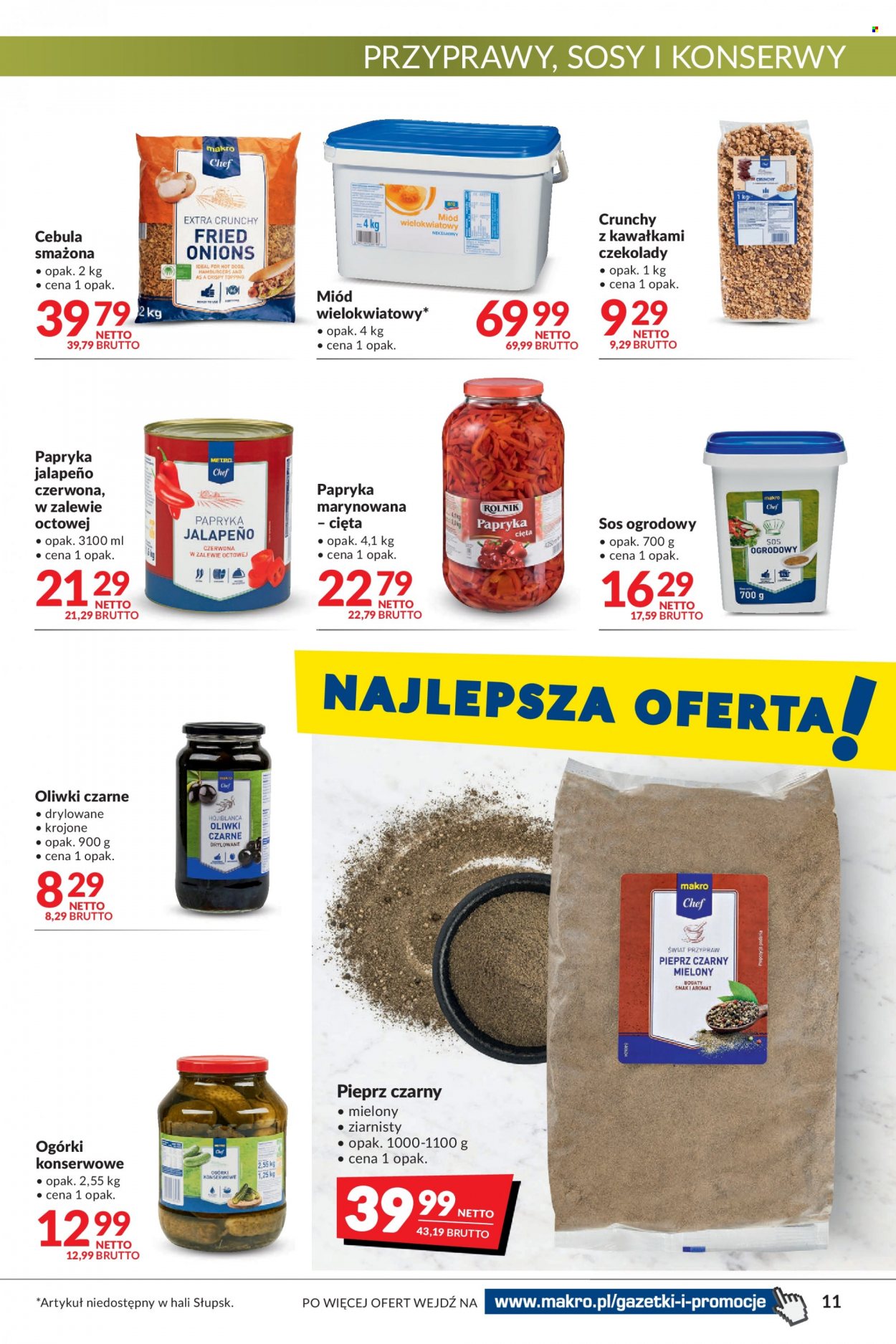 Gazetka Makro - 22.02.2022 - 7.03.2022. Strona 11