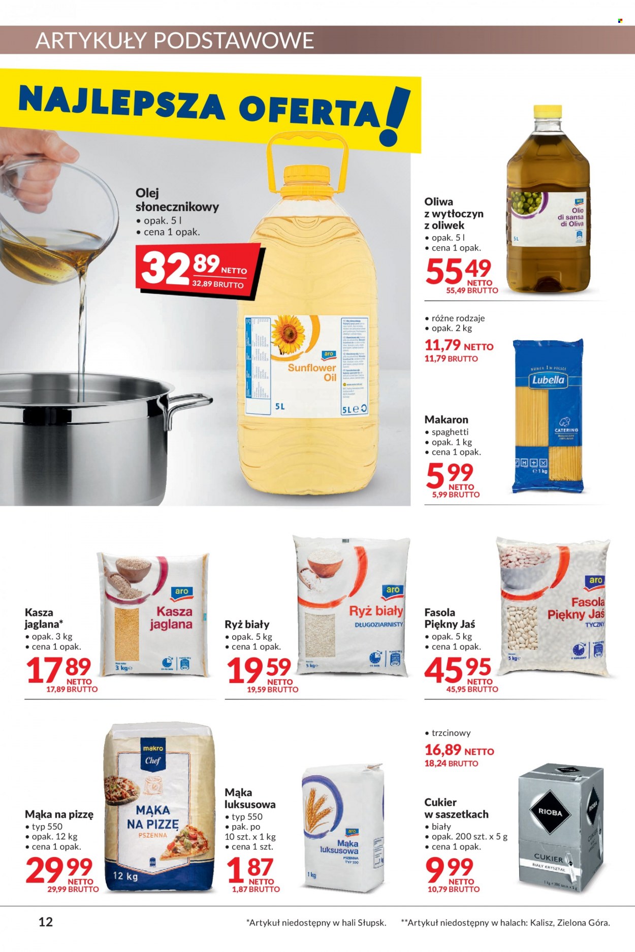 Gazetka Makro - 22.02.2022 - 7.03.2022. Strona 12