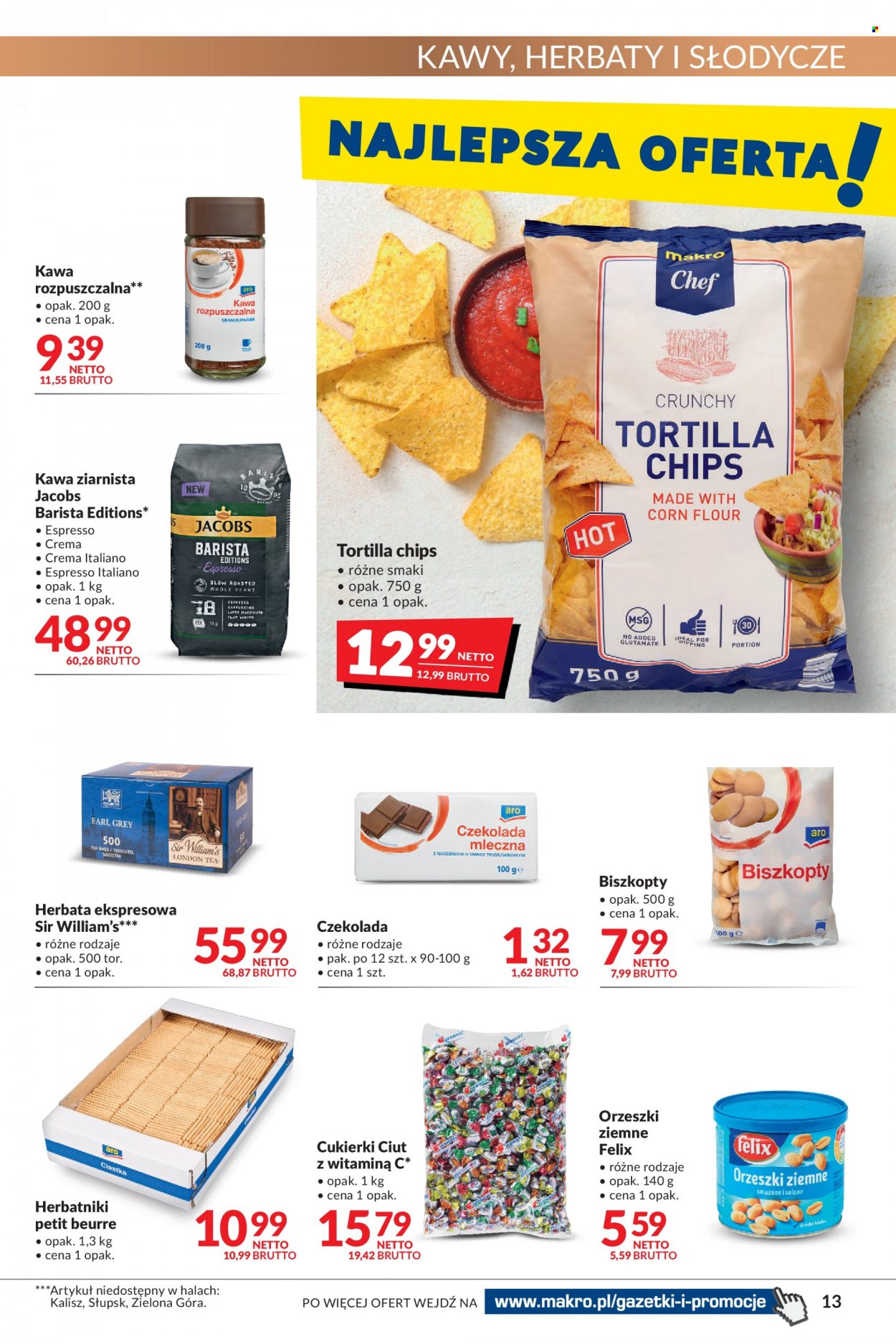 Gazetka Makro - 22.02.2022 - 7.03.2022. Strona 13