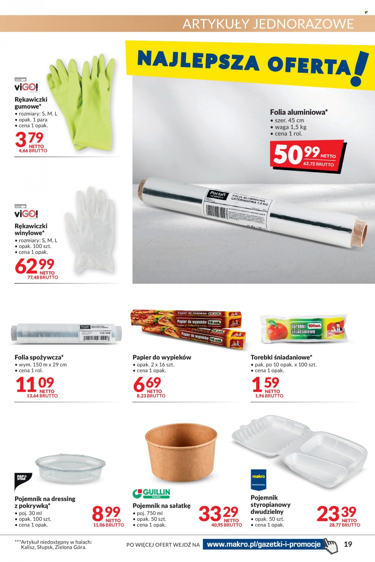 Gazetka Makro - 22.02.2022 - 7.03.2022. Strona 19