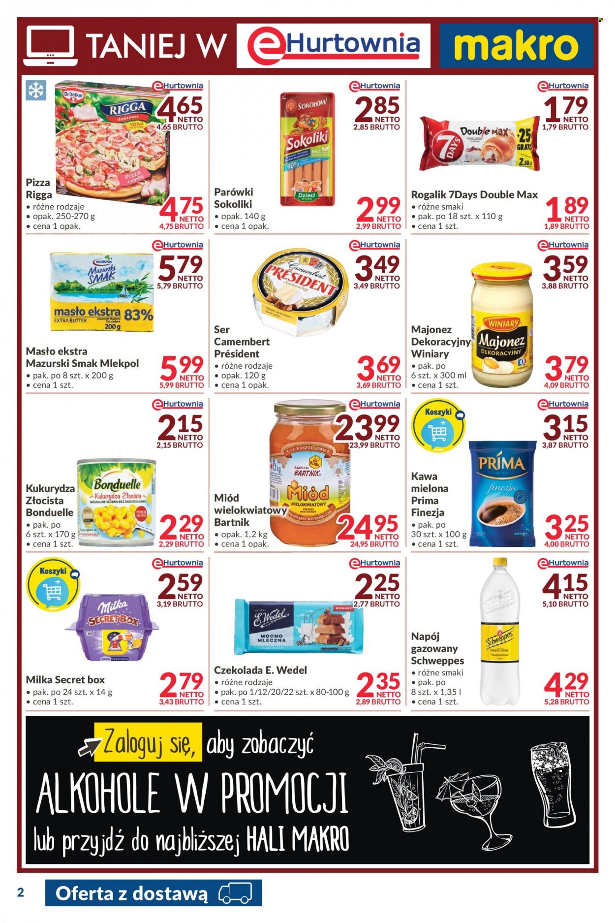 Gazetka Makro - 22.02.2022 - 7.03.2022. Strona 2
