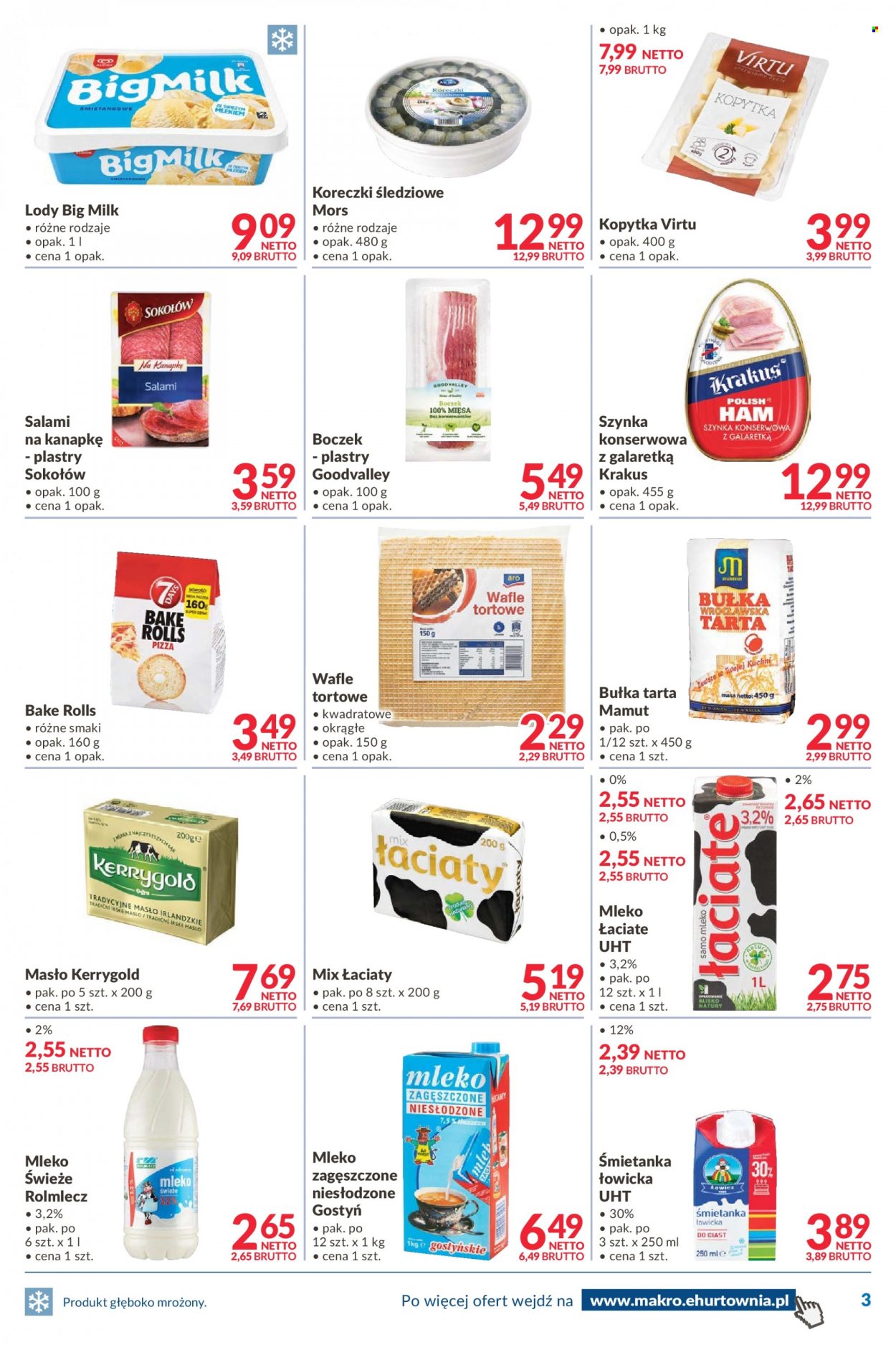 Gazetka Makro - 22.02.2022 - 7.03.2022. Strona 3