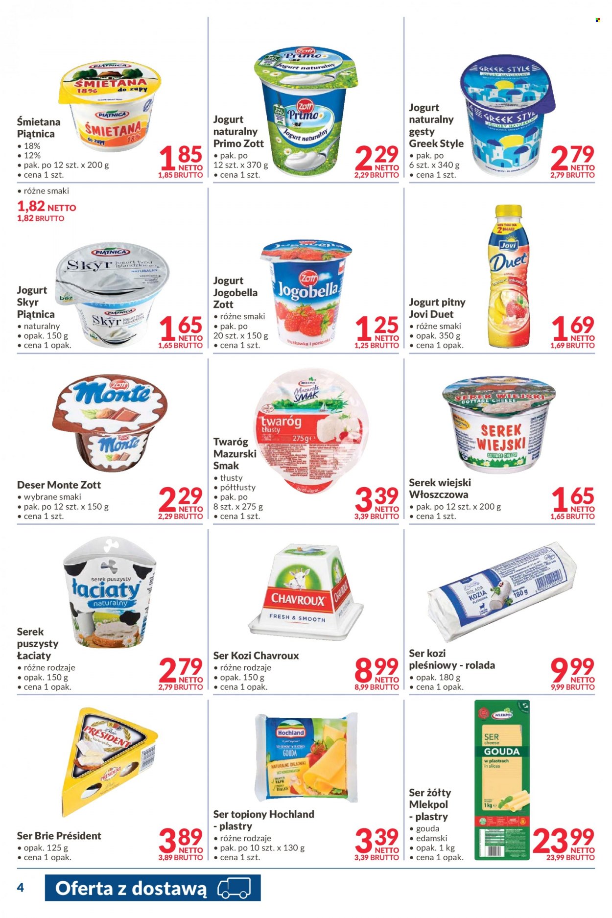 Gazetka Makro - 22.02.2022 - 7.03.2022. Strona 4