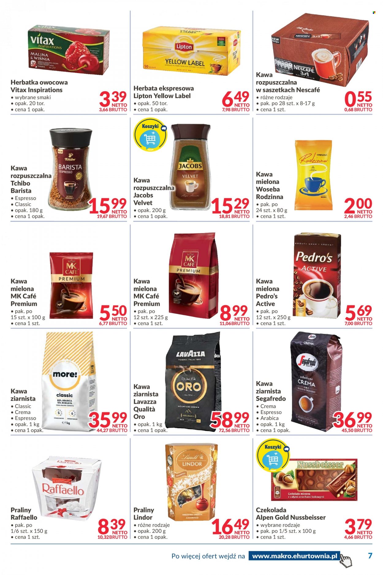 Gazetka Makro - 22.02.2022 - 7.03.2022. Strona 7
