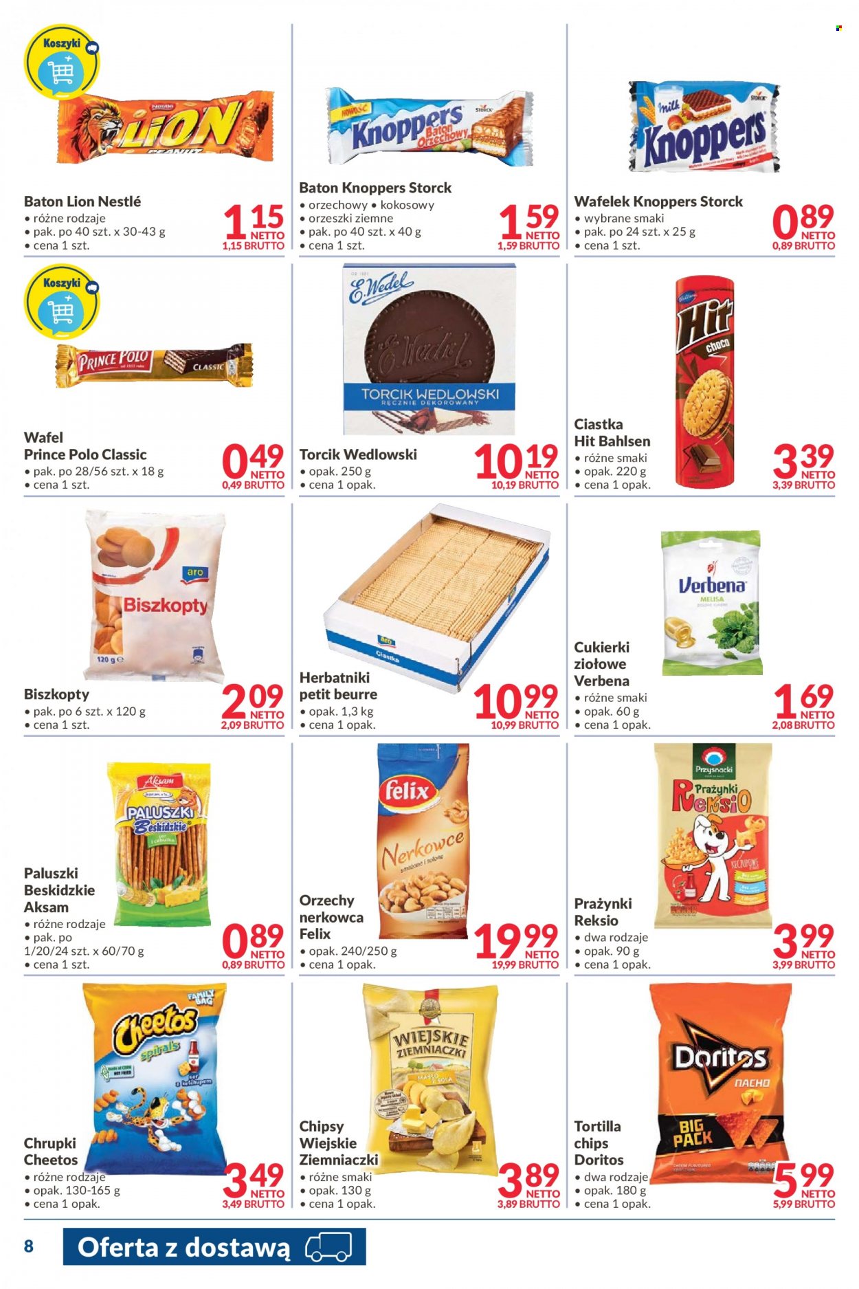 Gazetka Makro - 22.02.2022 - 7.03.2022. Strona 8
