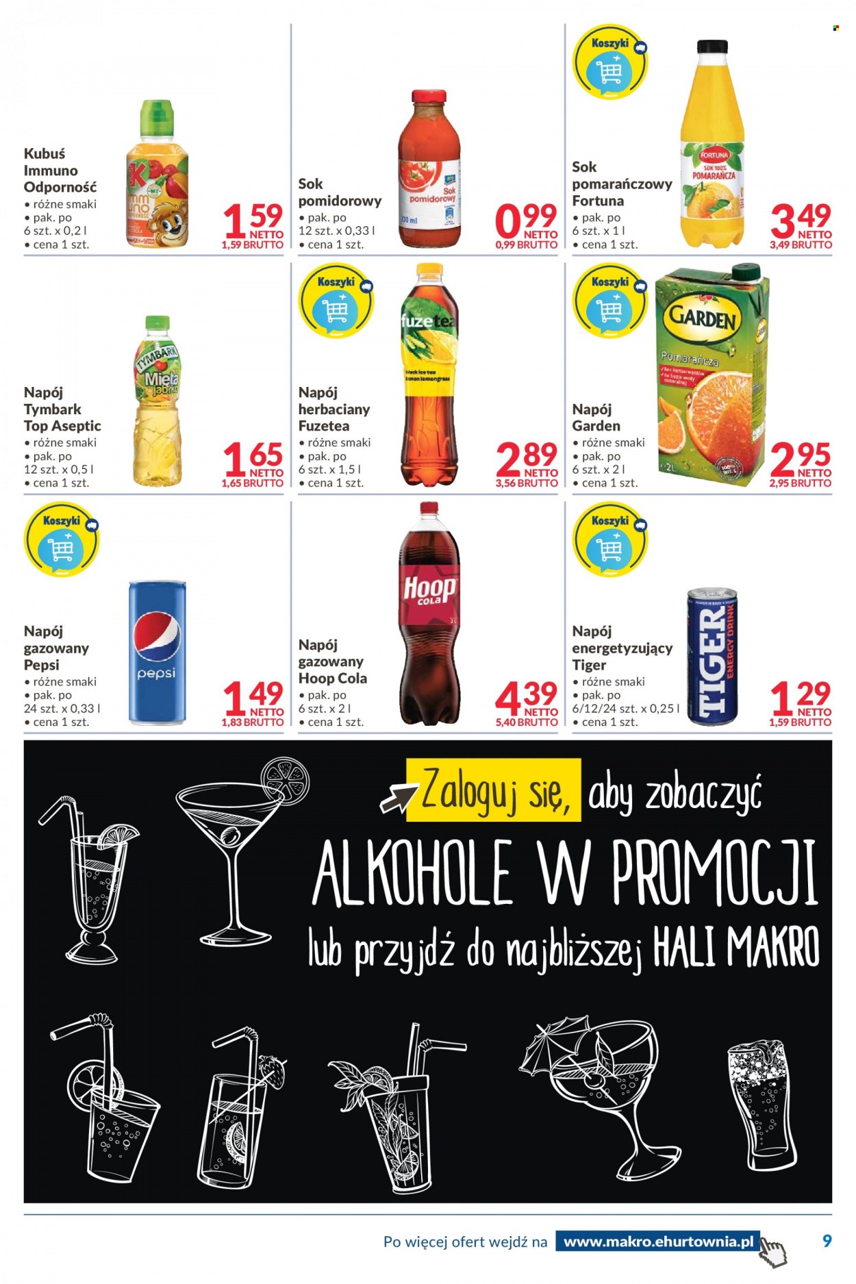 Gazetka Makro - 22.02.2022 - 7.03.2022. Strona 9