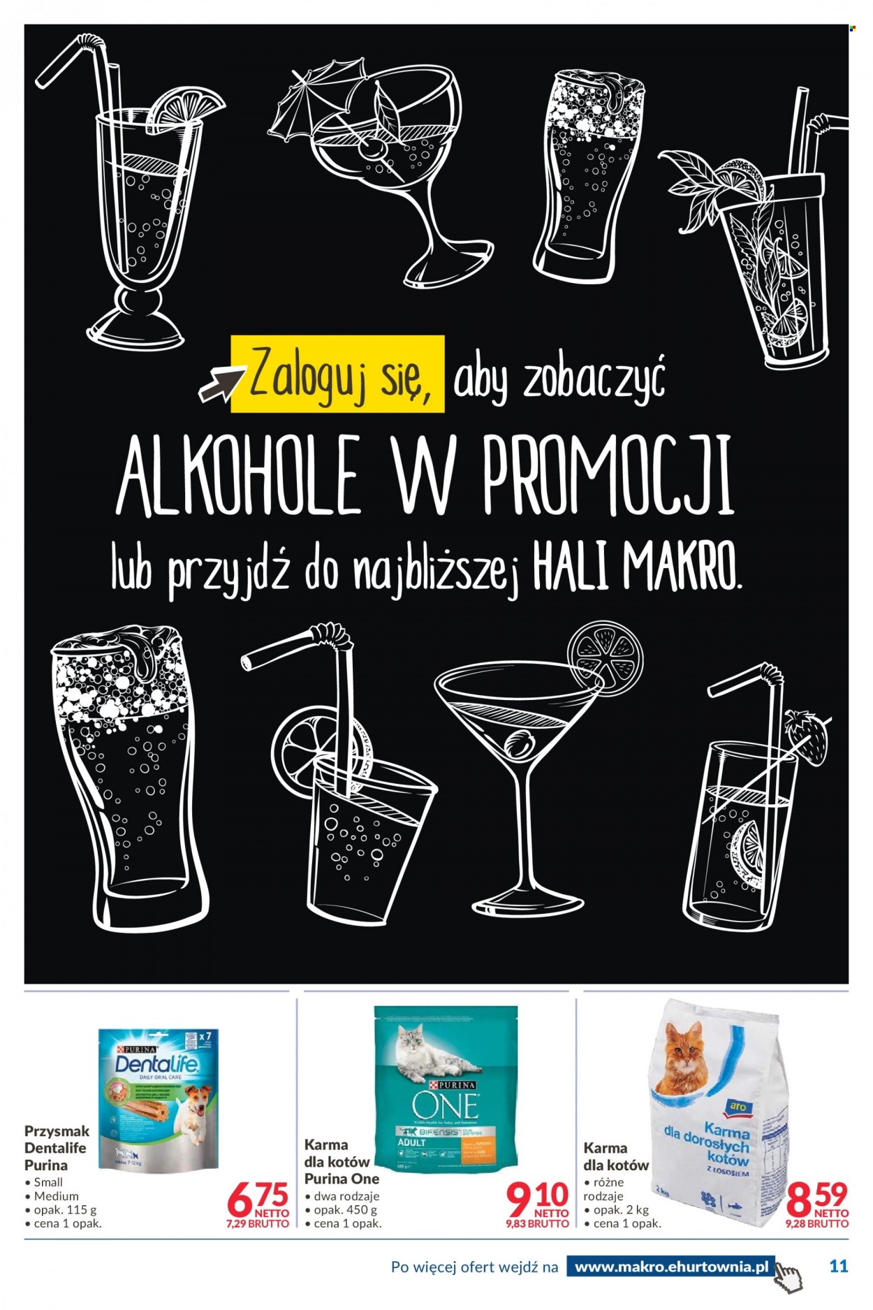 Gazetka Makro - 22.02.2022 - 7.03.2022. Strona 11