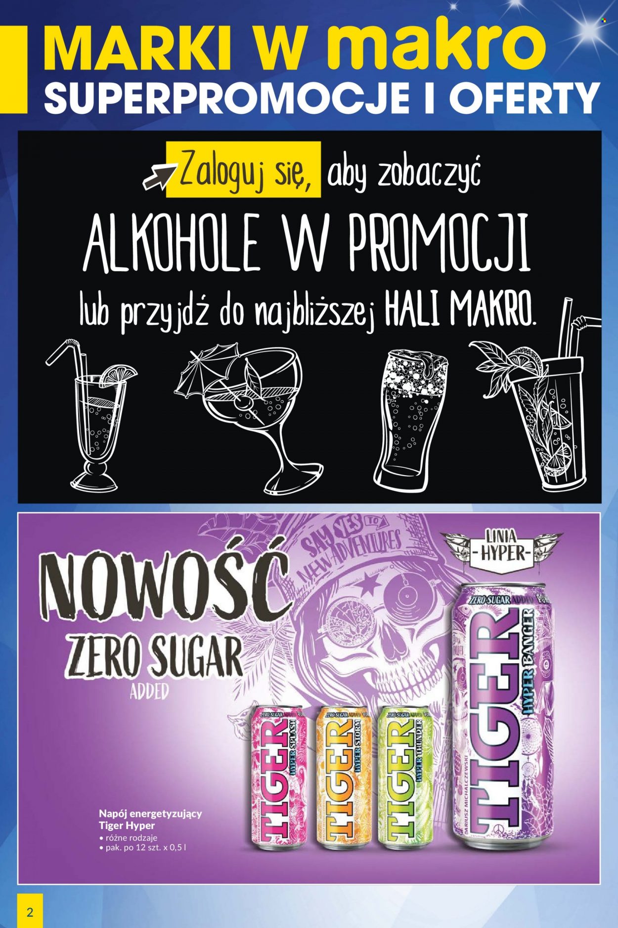 Gazetka Makro - 22.02.2022 - 7.03.2022. Strona 2