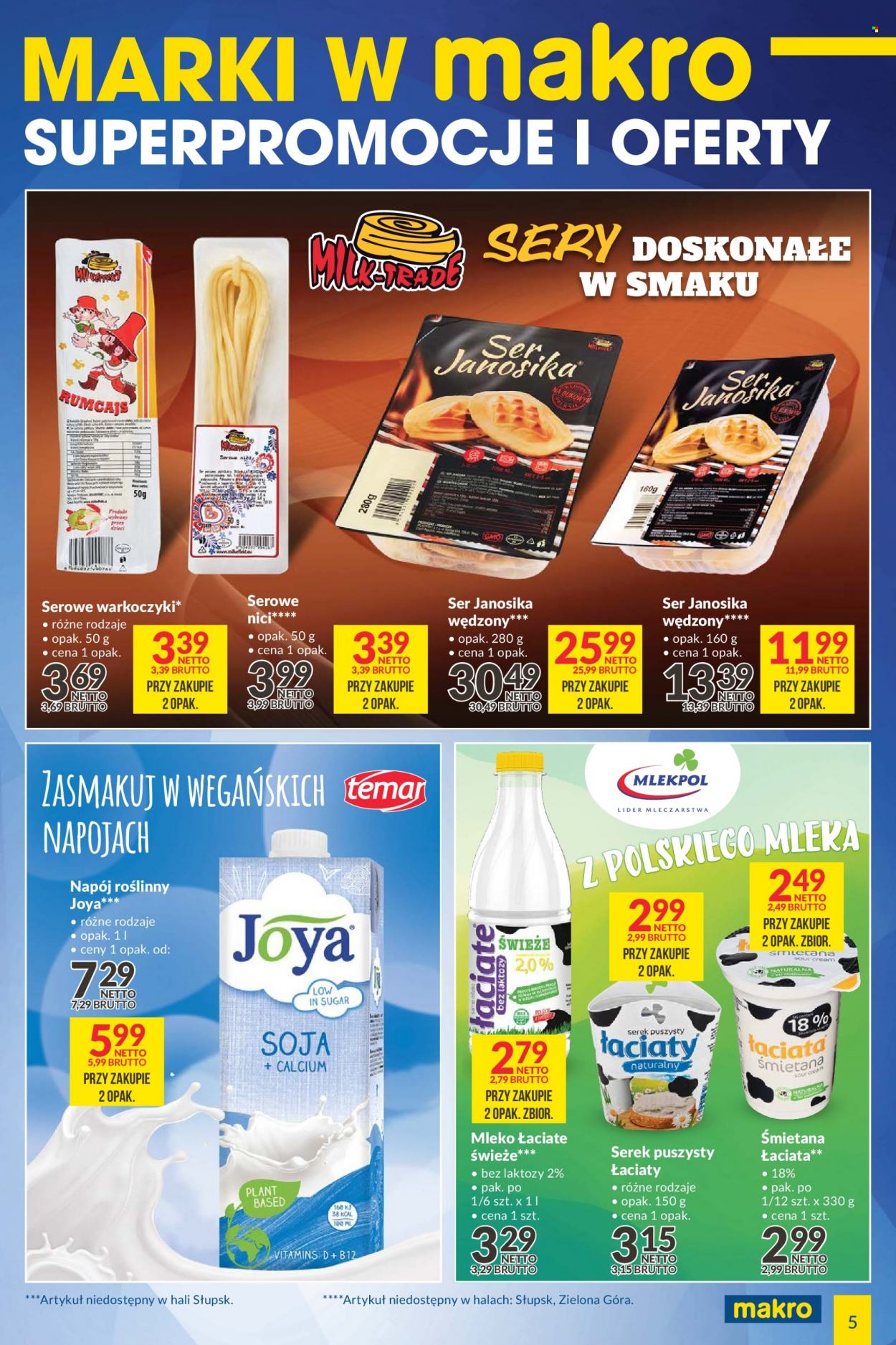 Gazetka Makro - 22.02.2022 - 7.03.2022. Strona 5