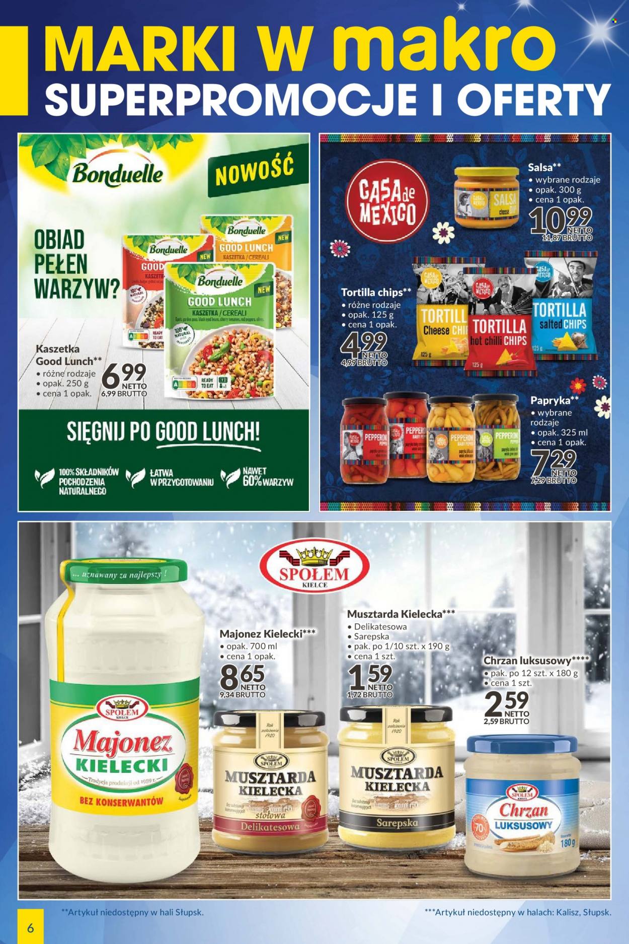 Gazetka Makro - 22.02.2022 - 7.03.2022. Strona 6
