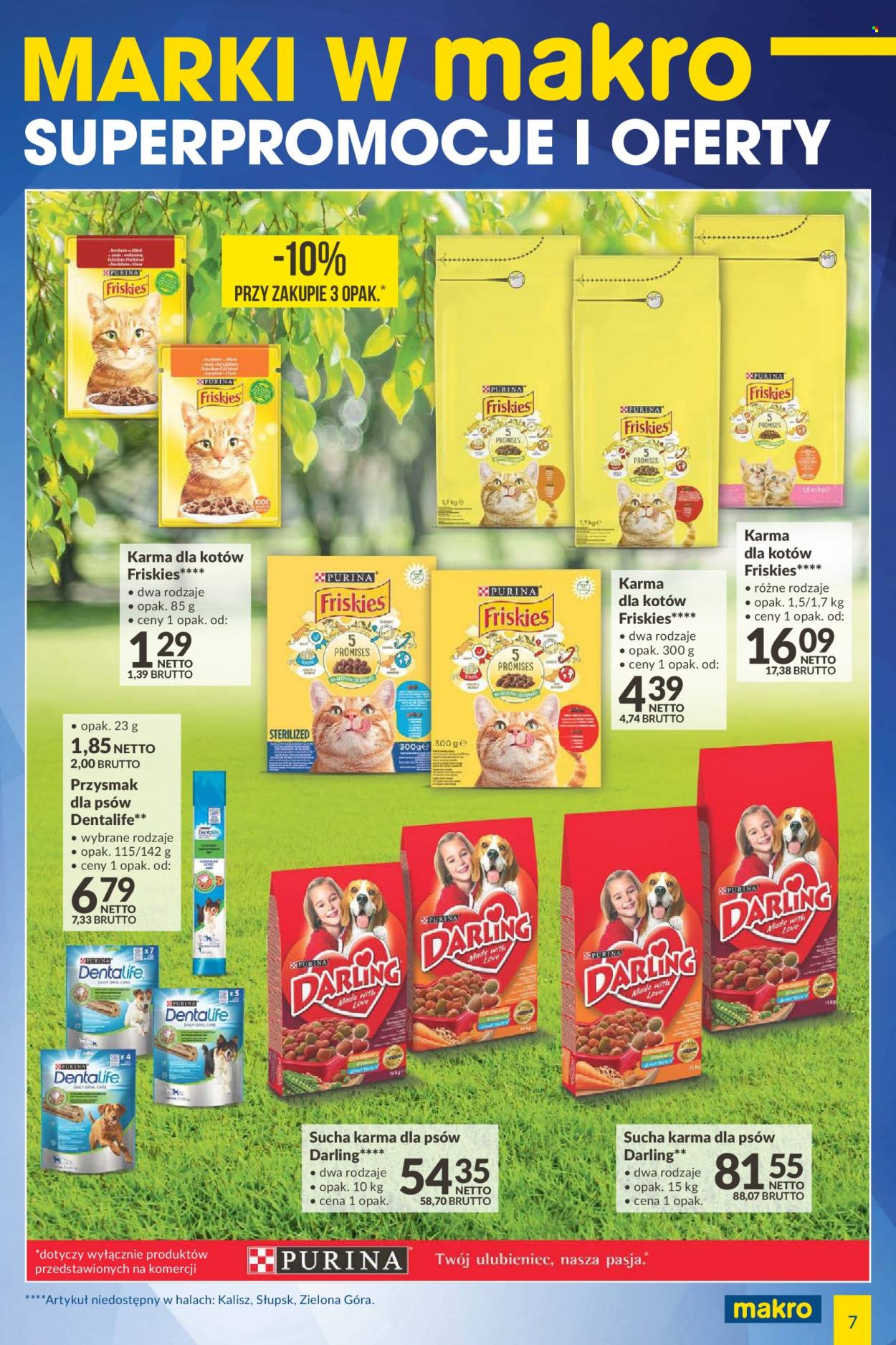 Gazetka Makro - 22.02.2022 - 7.03.2022. Strona 7