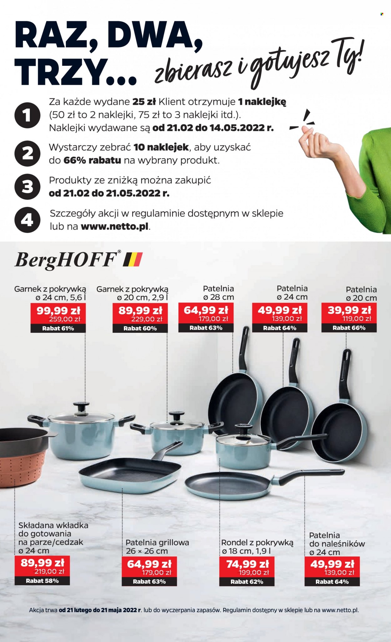 Gazetka Netto - 21.02.2022 - 26.02.2022. Strona 4