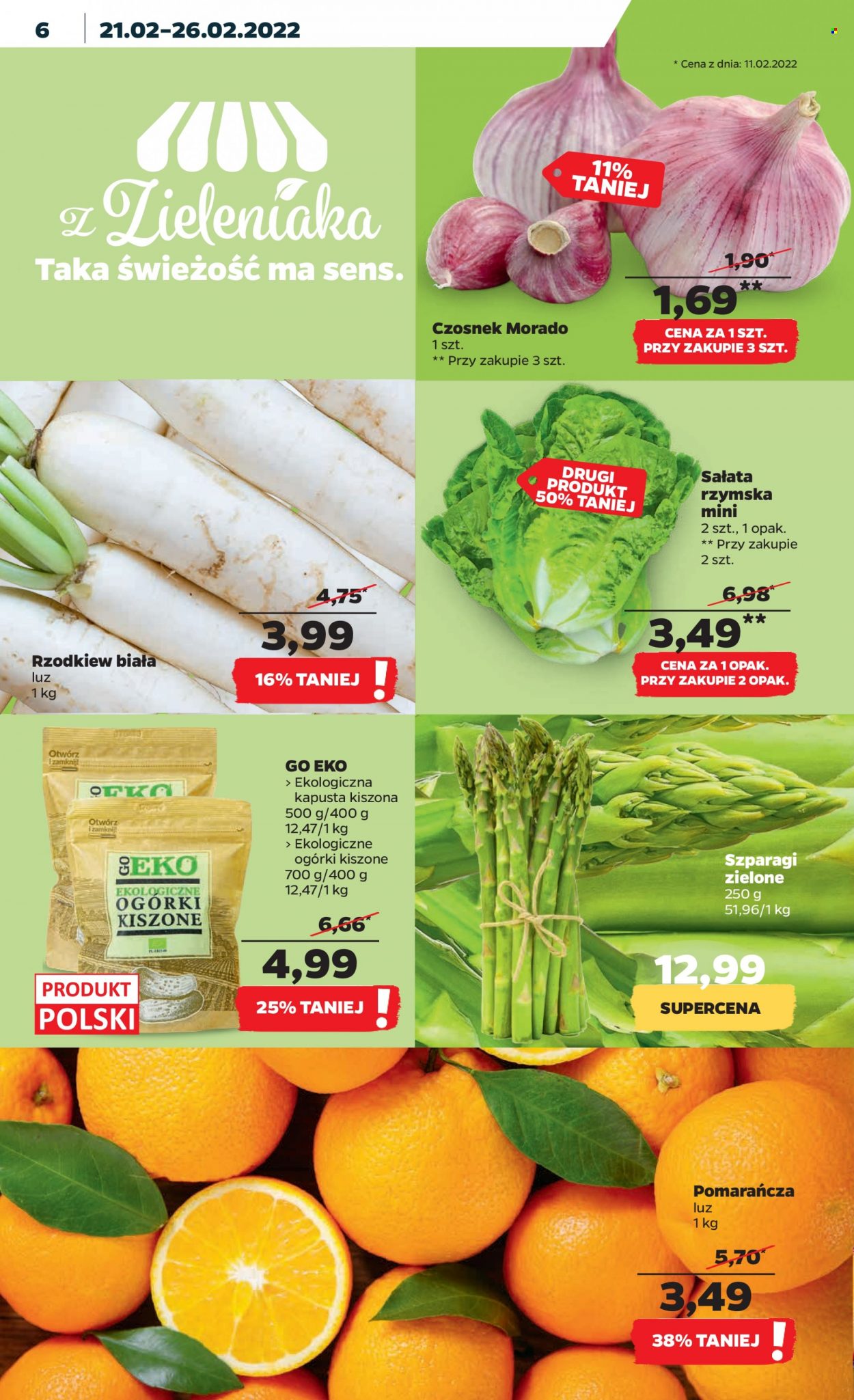 Gazetka Netto - 21.02.2022 - 26.02.2022. Strona 6