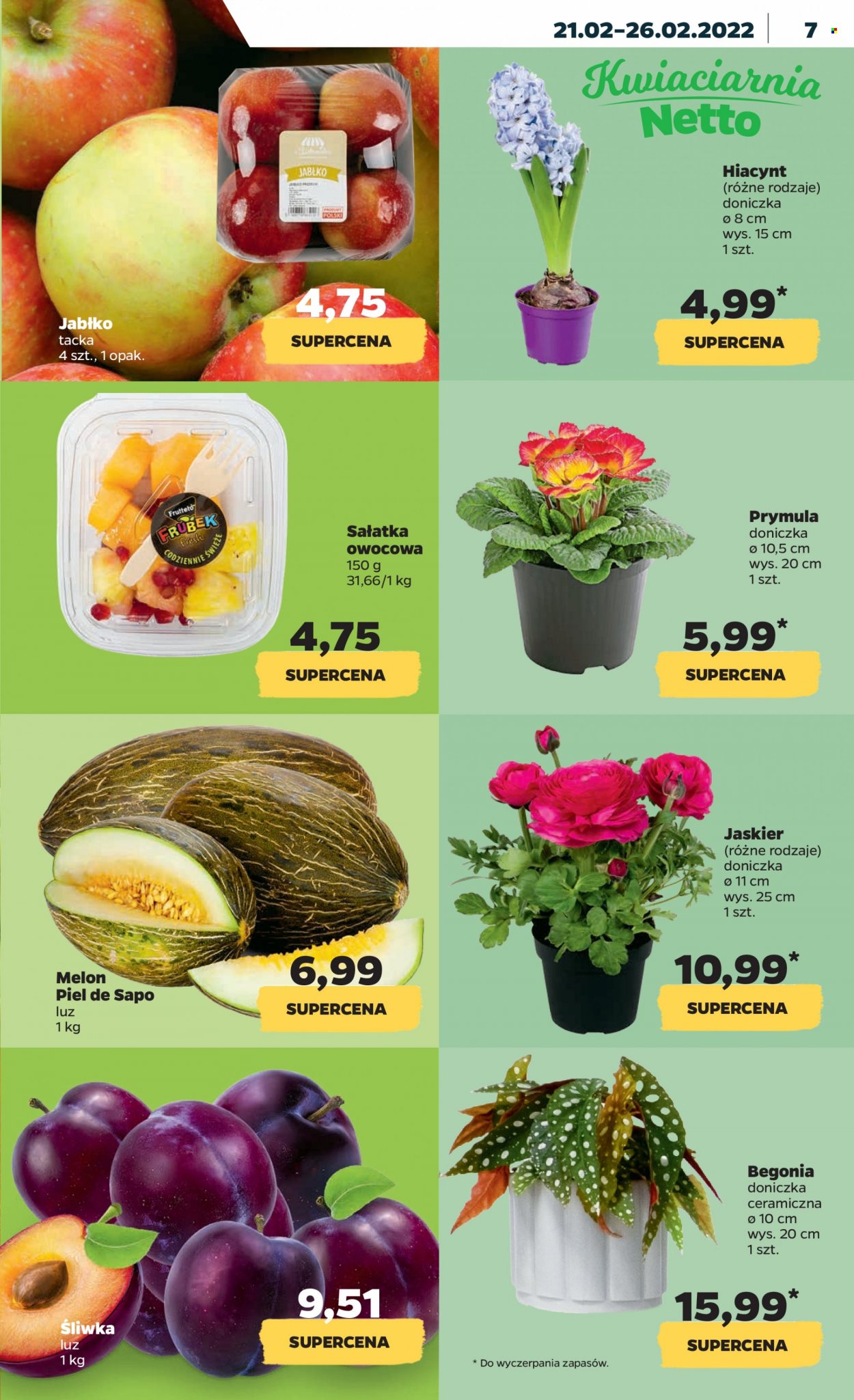 Gazetka Netto - 21.02.2022 - 26.02.2022. Strona 7