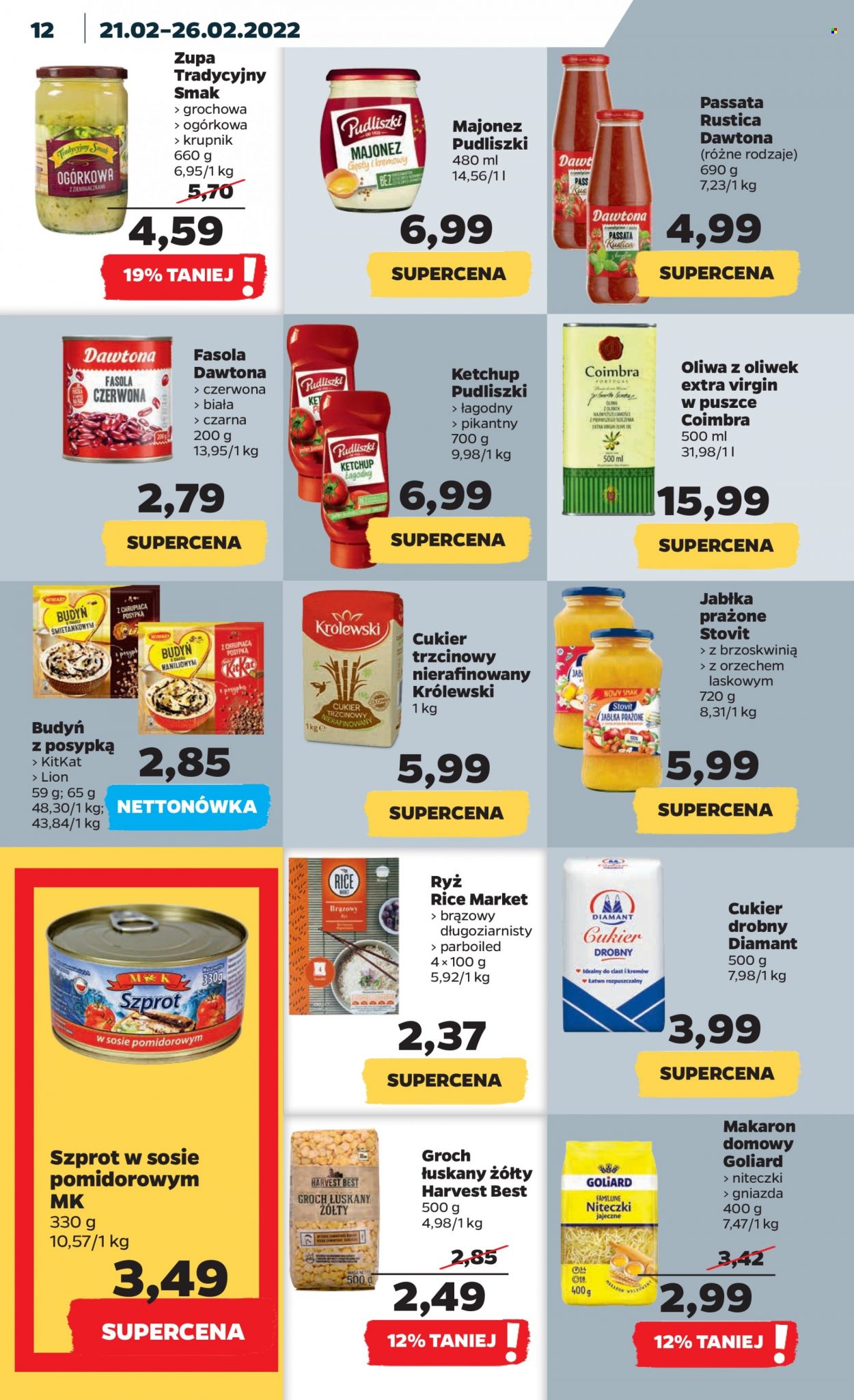 Gazetka Netto - 21.02.2022 - 26.02.2022. Strona 12