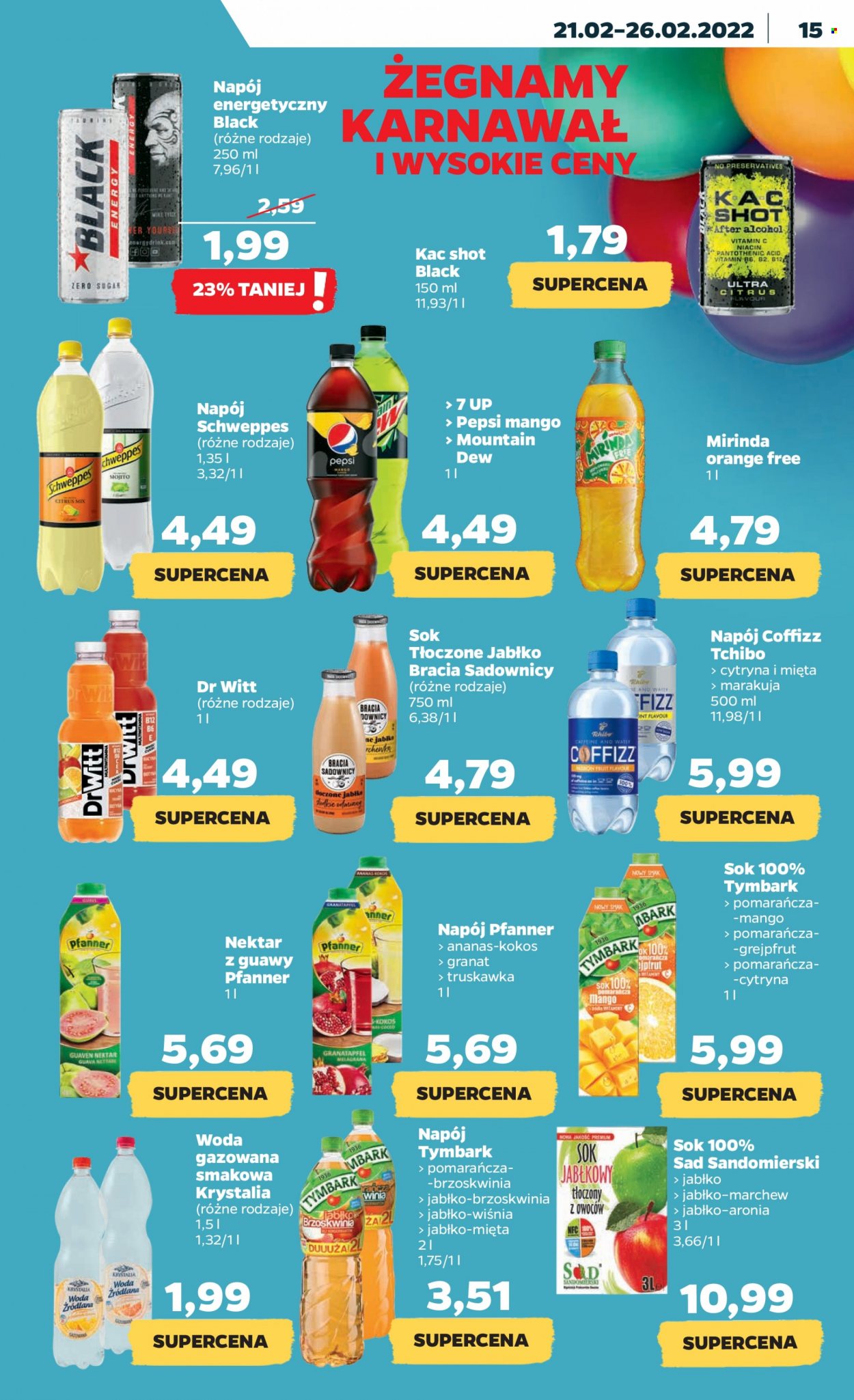 Gazetka Netto - 21.02.2022 - 26.02.2022. Strona 15