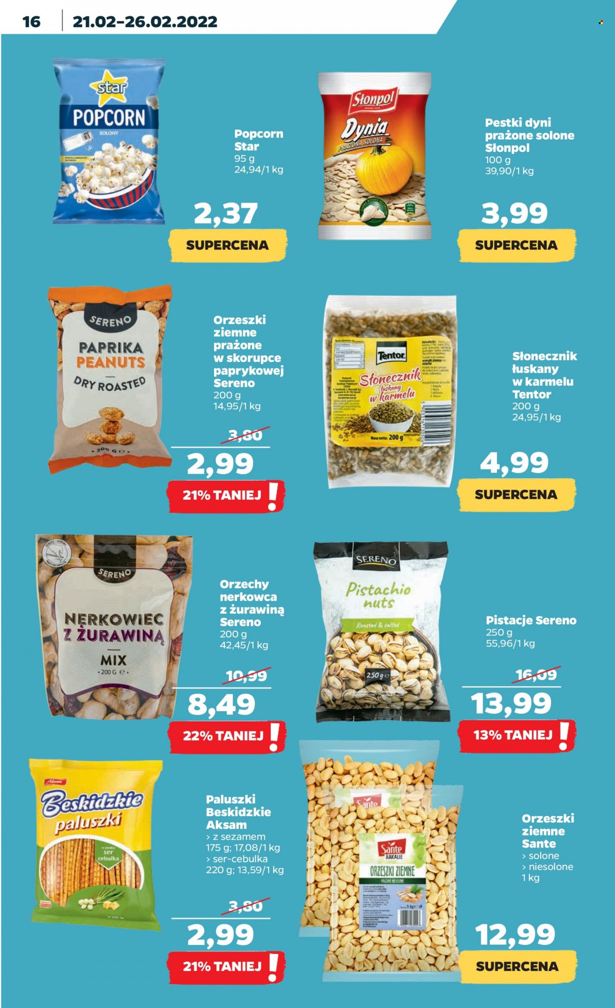 Gazetka Netto - 21.02.2022 - 26.02.2022. Strona 16
