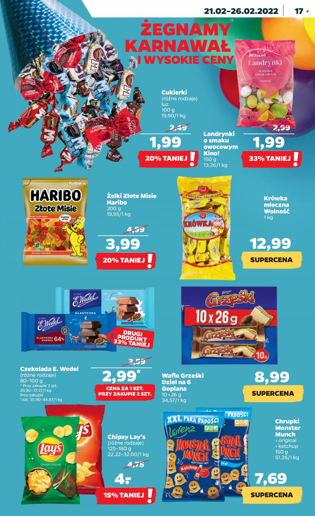 Gazetka Netto - 21.02.2022 - 26.02.2022. Strona 17