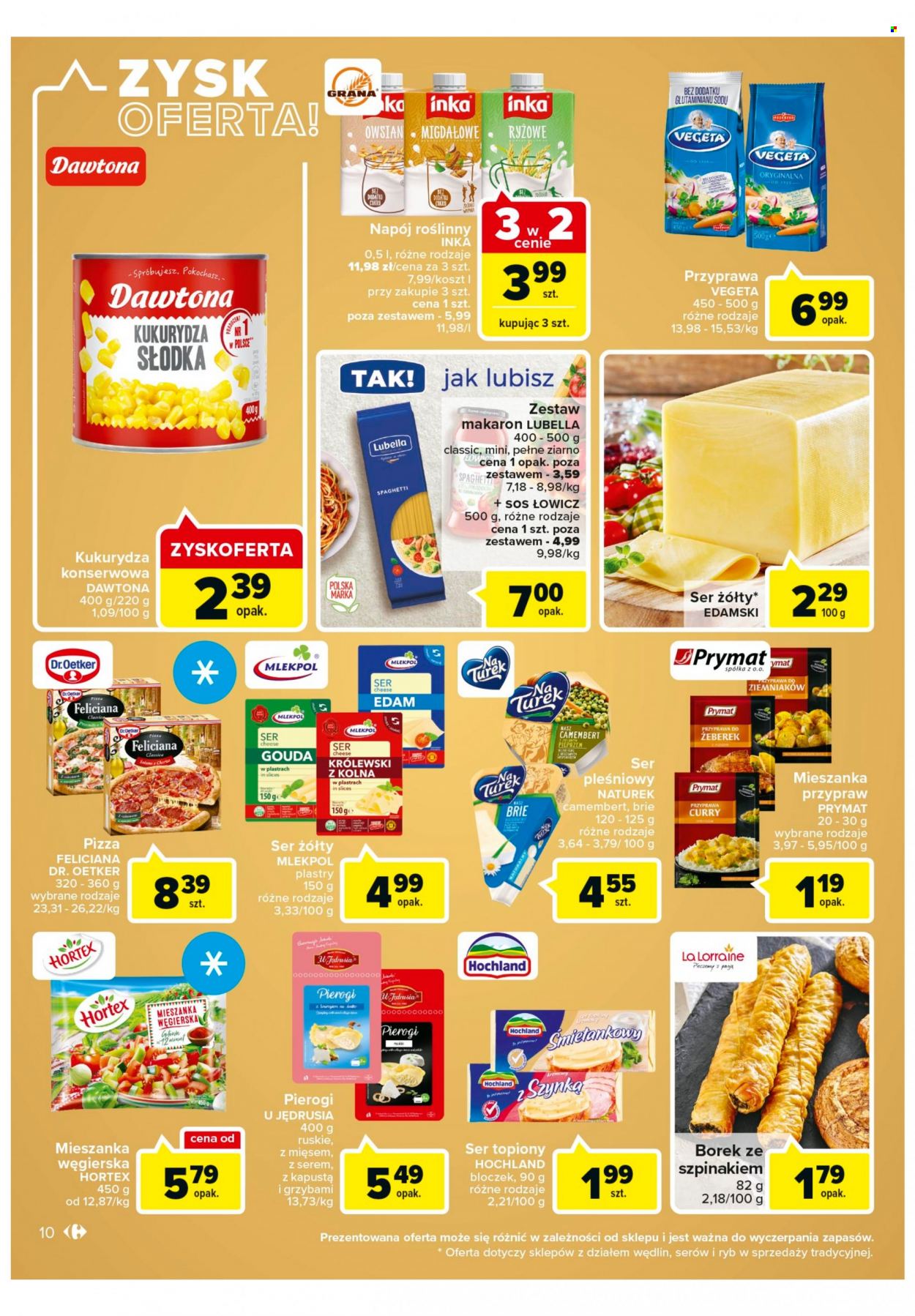 Gazetka Carrefour Market - 22.02.2022 - 28.02.2022. Strona 10