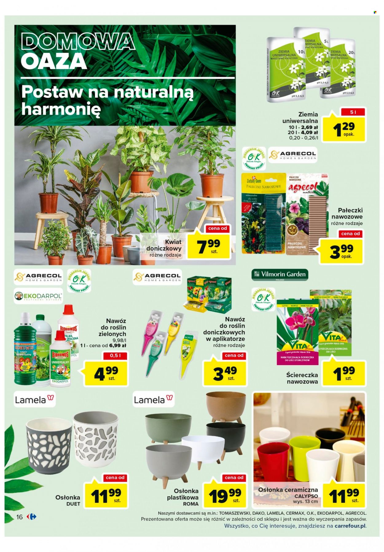 Gazetka Carrefour Market - 22.02.2022 - 28.02.2022. Strona 16