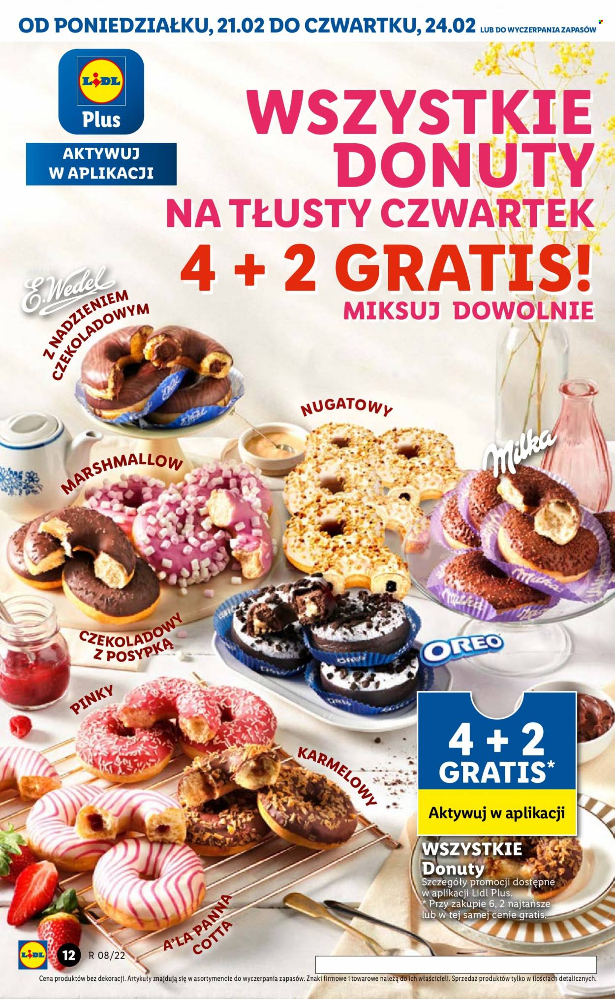 Gazetka Lidl - 21.02.2022 - 23.02.2022. Strona 12
