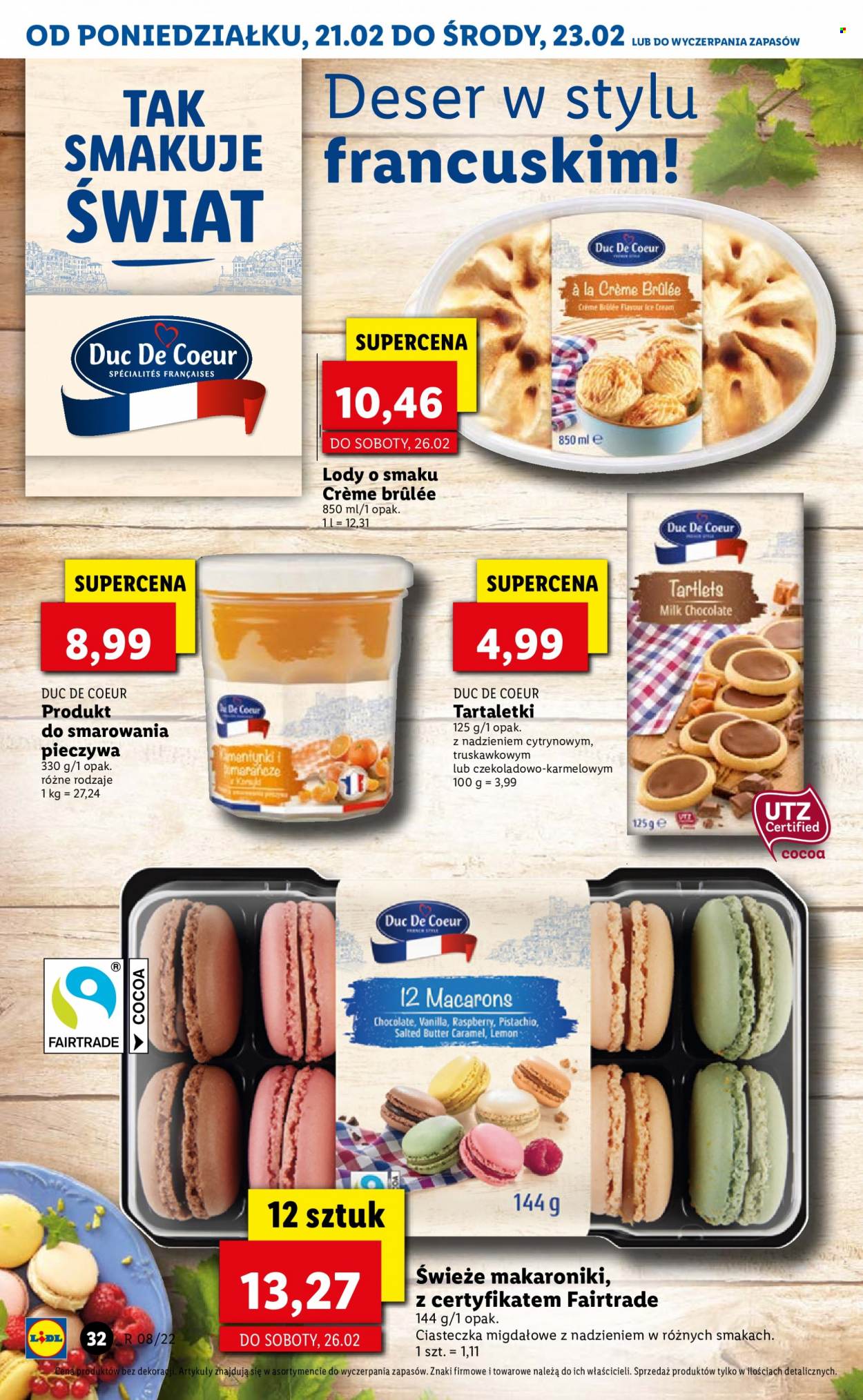 Gazetka Lidl - 21.02.2022 - 23.02.2022. Strona 32