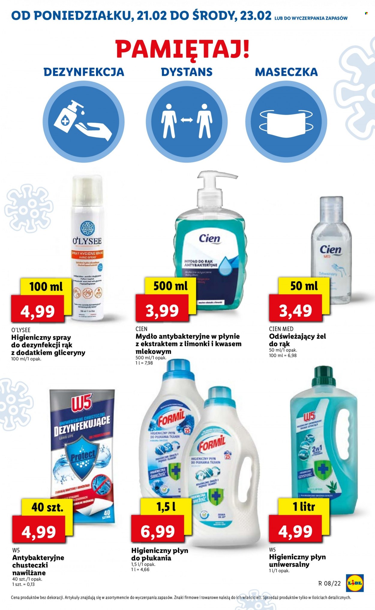 Gazetka Lidl - 21.02.2022 - 23.02.2022. Strona 59