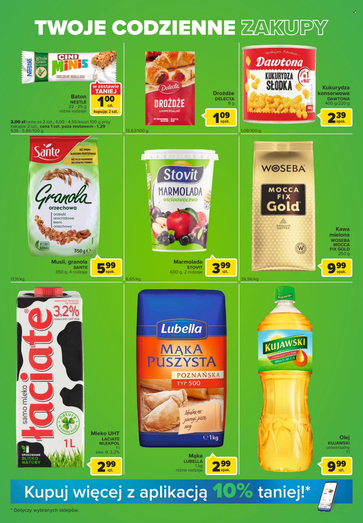 Gazetka Carrefour Express - 22.02.2022 - 28.02.2022. Strona 3