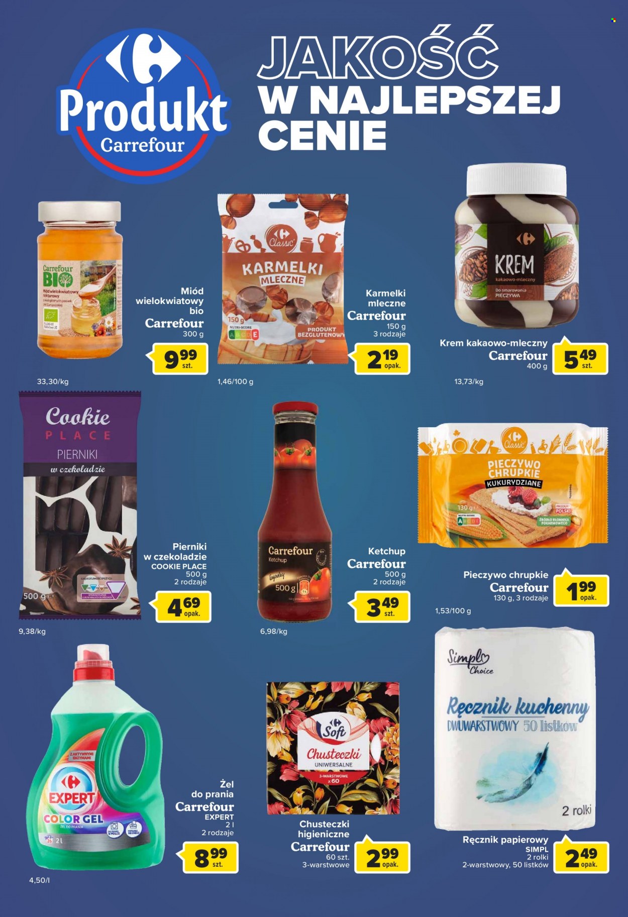 Gazetka Carrefour Express - 22.02.2022 - 28.02.2022. Strona 4