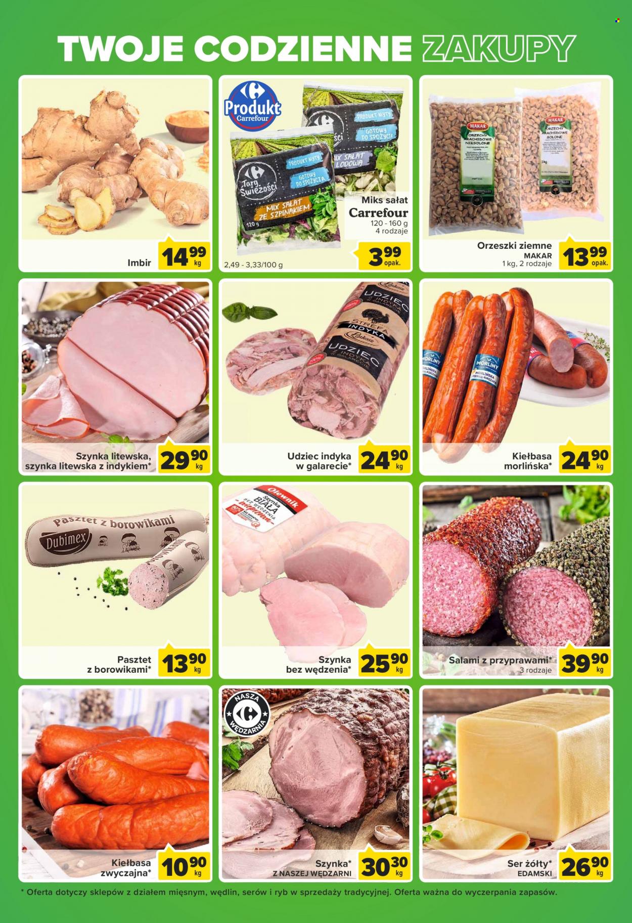 Gazetka Carrefour Express - 22.02.2022 - 28.02.2022. Strona 5