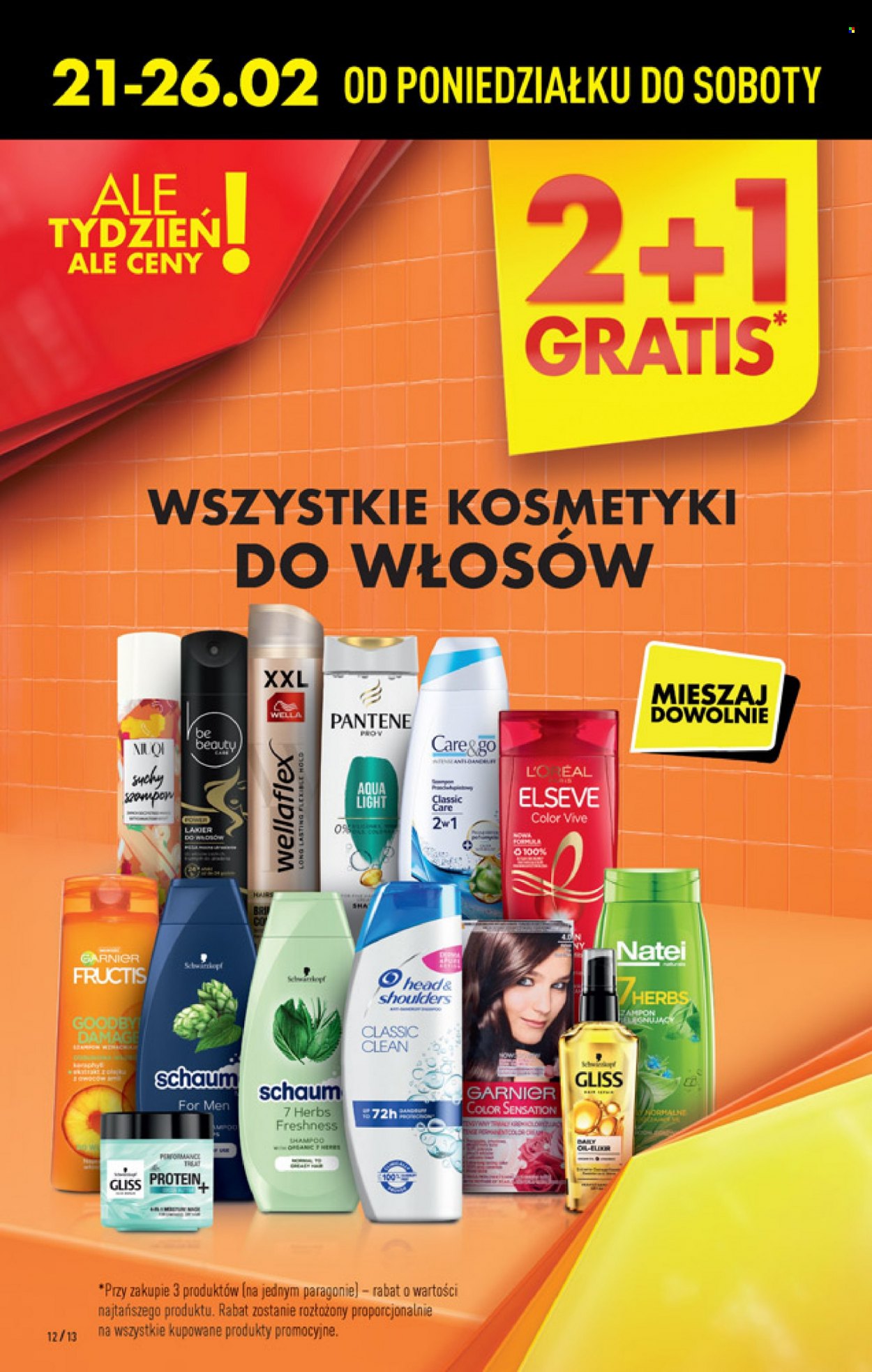Gazetka Biedronka - 21.02.2022 - 26.02.2022. Strona 12