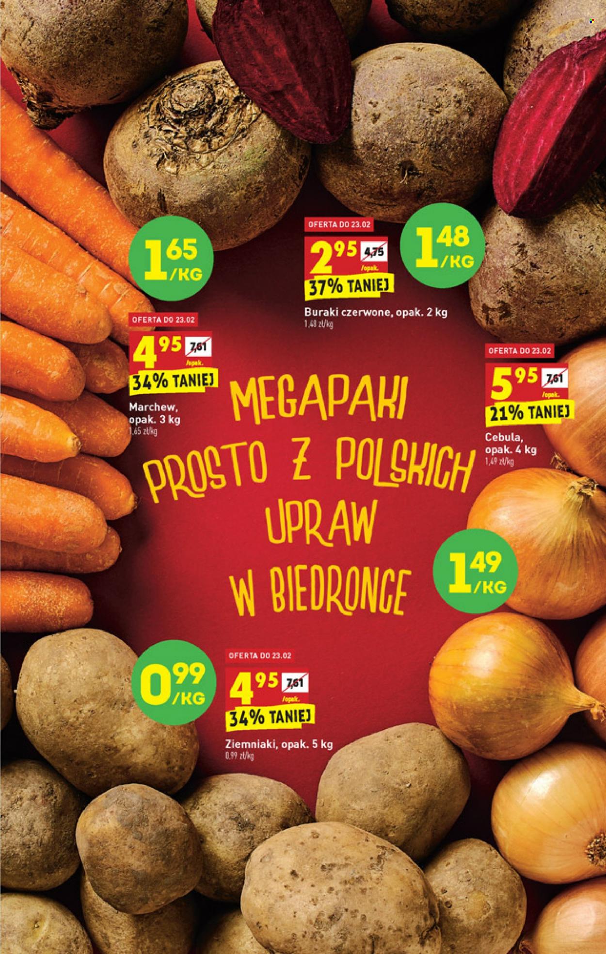 Gazetka Biedronka - 21.02.2022 - 26.02.2022. Strona 17