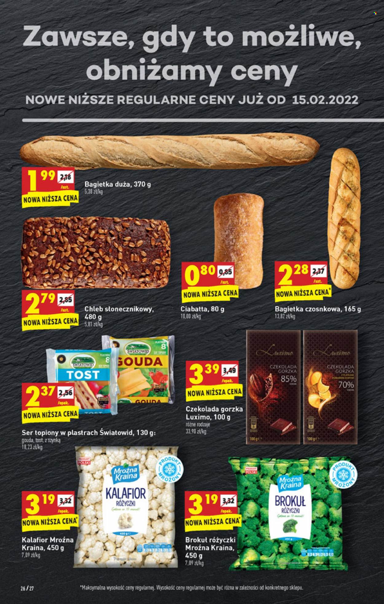 Gazetka Biedronka - 21.02.2022 - 26.02.2022. Strona 26