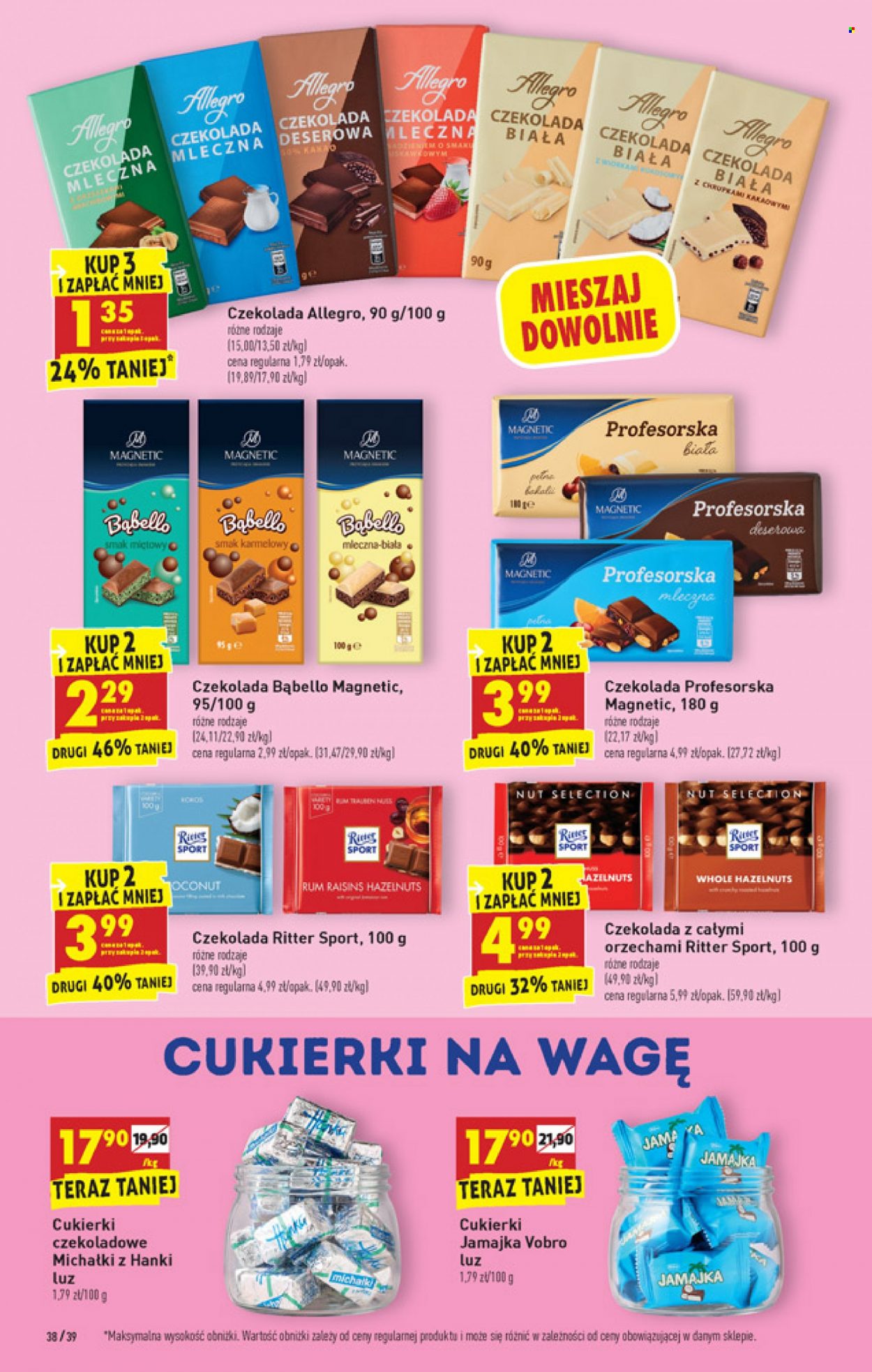 Gazetka Biedronka - 21.02.2022 - 26.02.2022. Strona 38