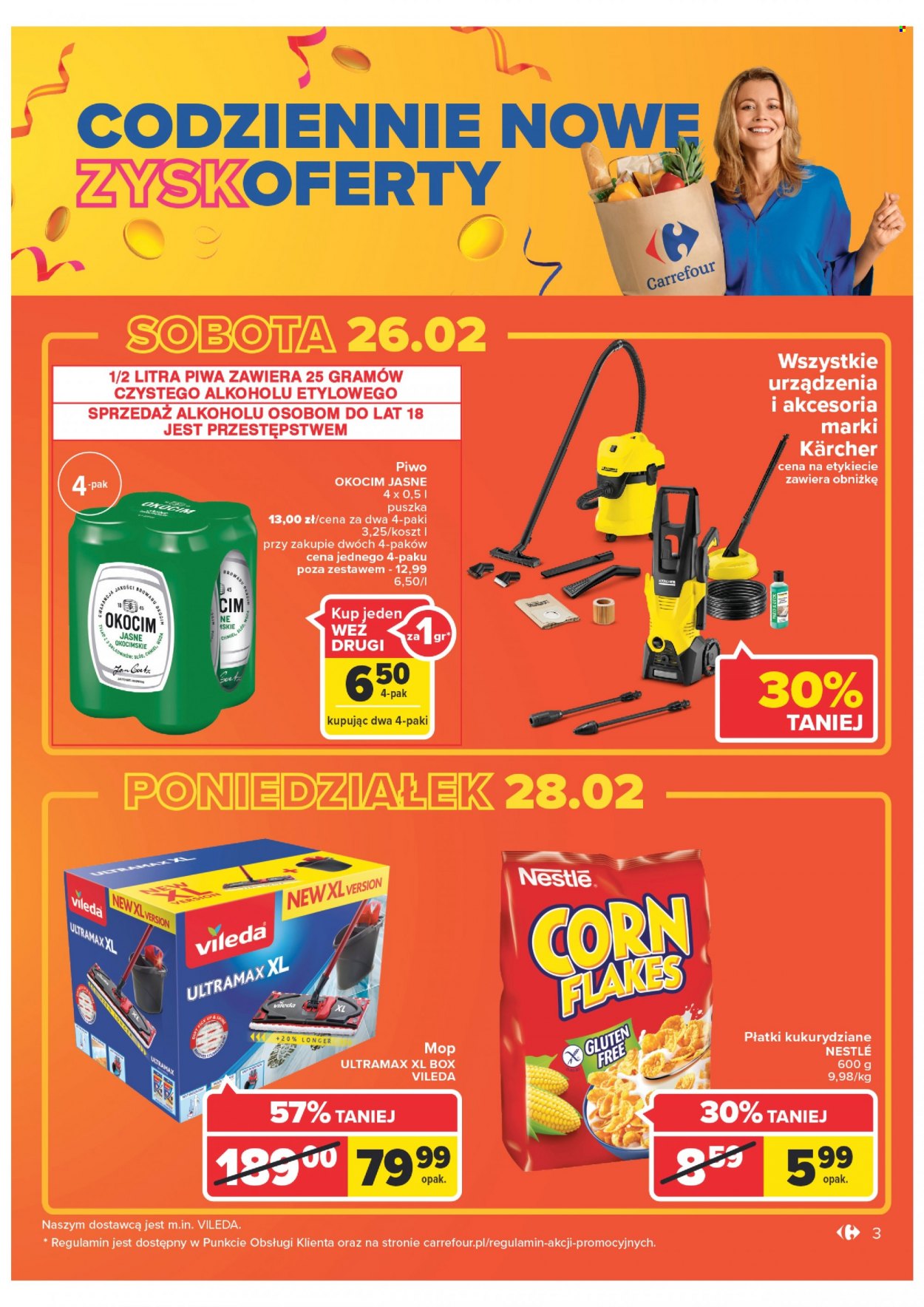 Gazetka Carrefour - 22.02.2022 - 28.02.2022. Strona 3
