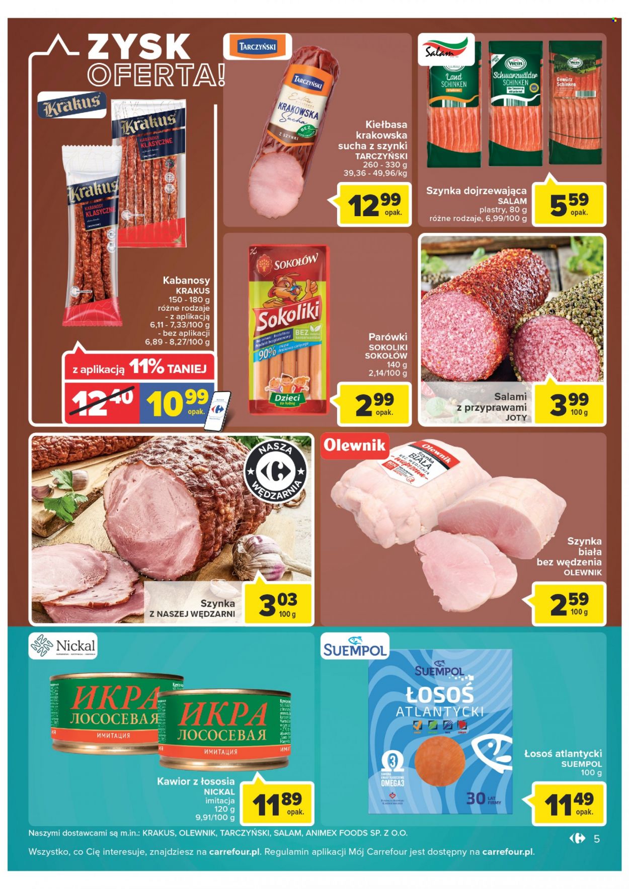 Gazetka Carrefour - 22.02.2022 - 28.02.2022. Strona 5