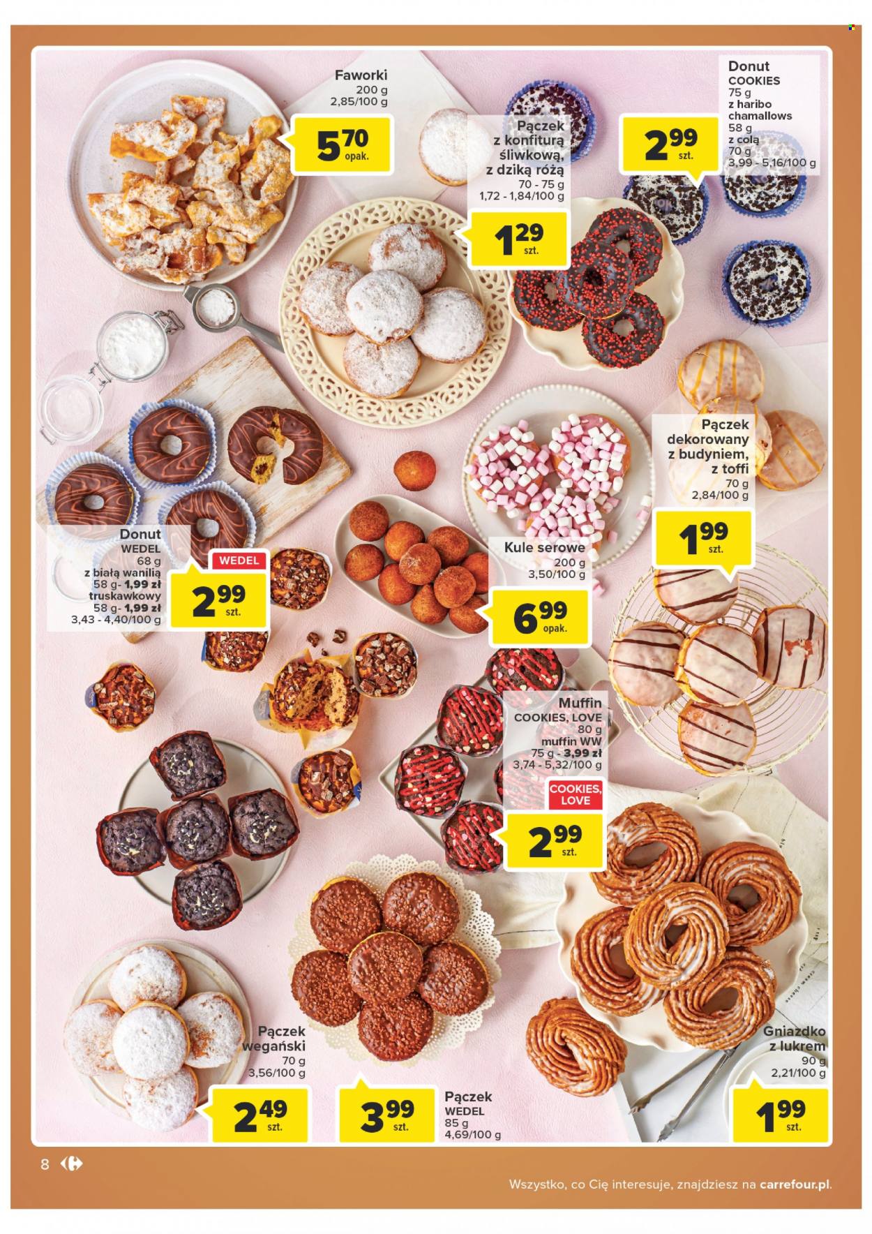 Gazetka Carrefour - 22.02.2022 - 28.02.2022. Strona 8