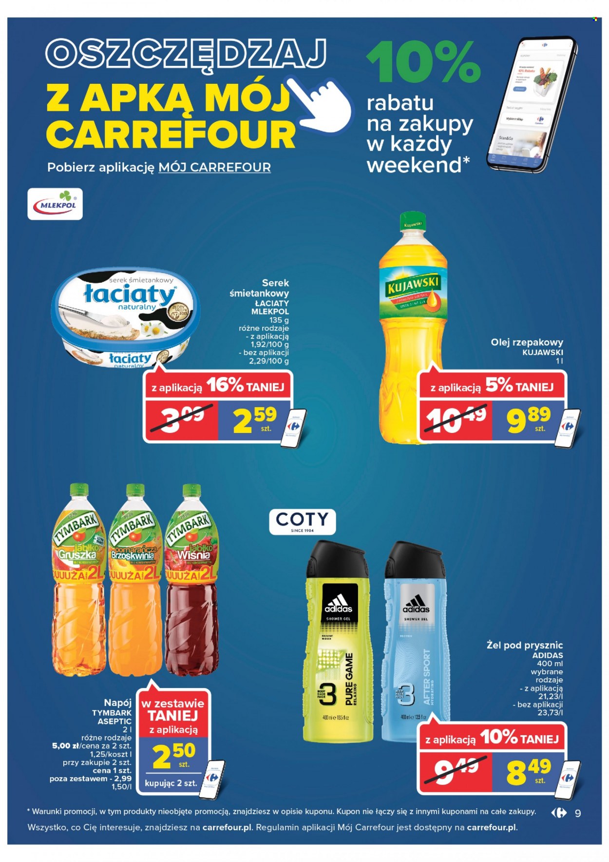 Gazetka Carrefour - 22.02.2022 - 28.02.2022. Strona 9