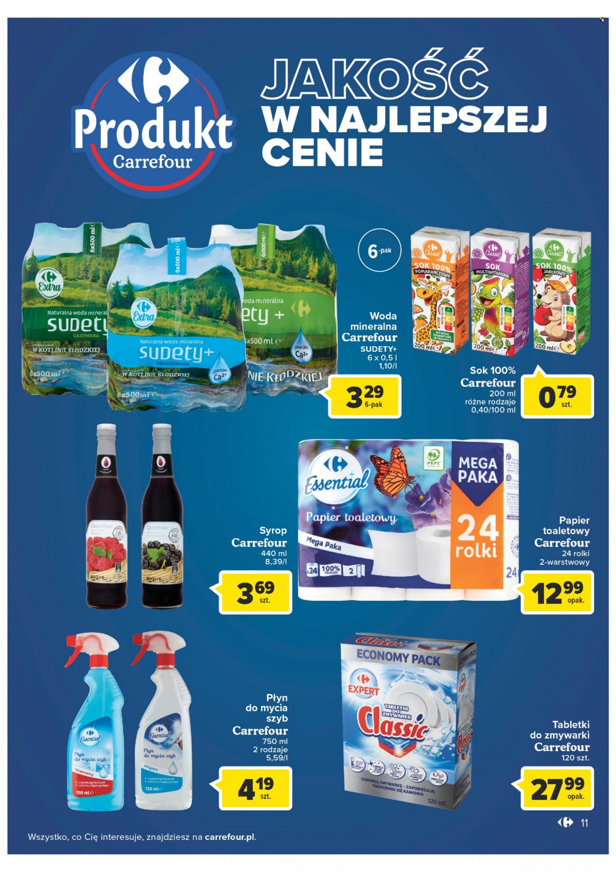 Gazetka Carrefour - 22.02.2022 - 28.02.2022. Strona 11