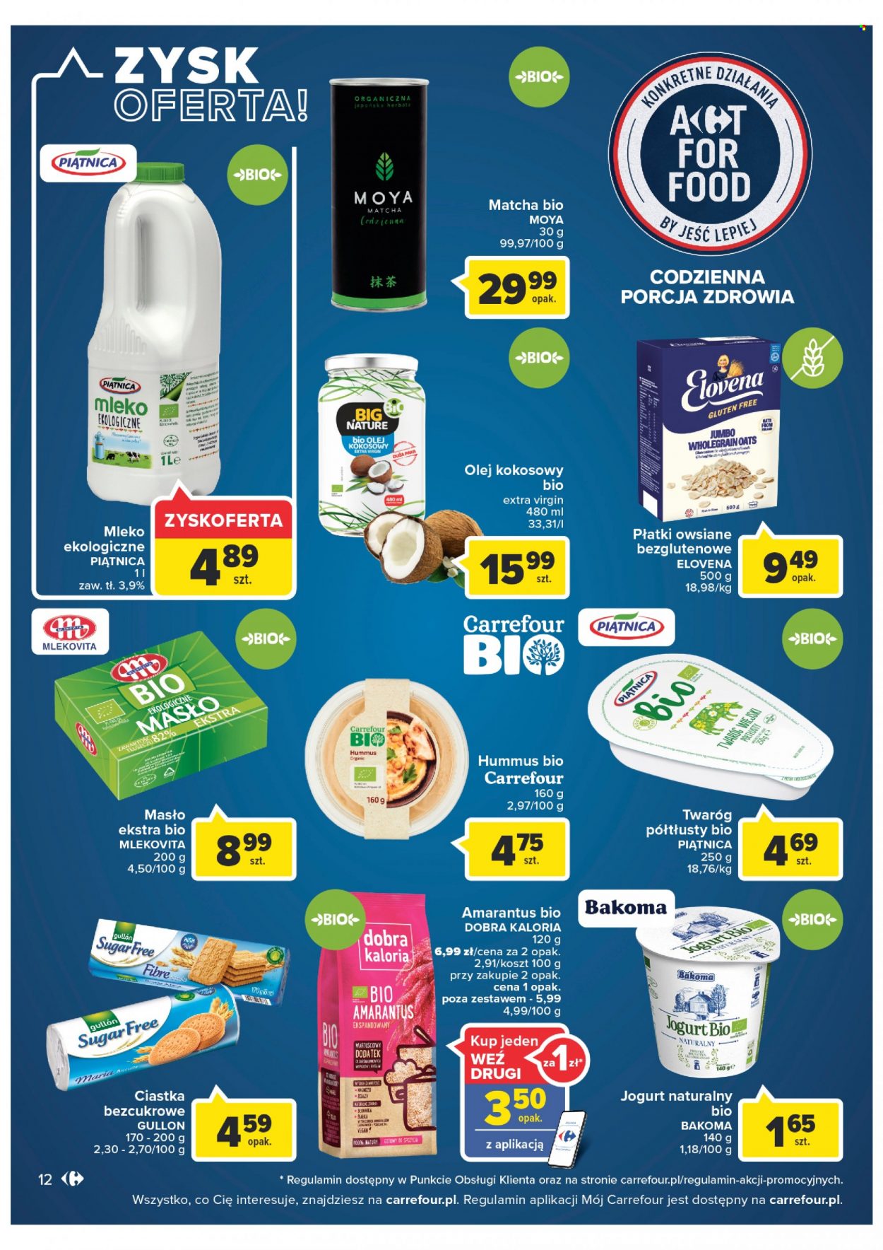 Gazetka Carrefour - 22.02.2022 - 28.02.2022. Strona 12