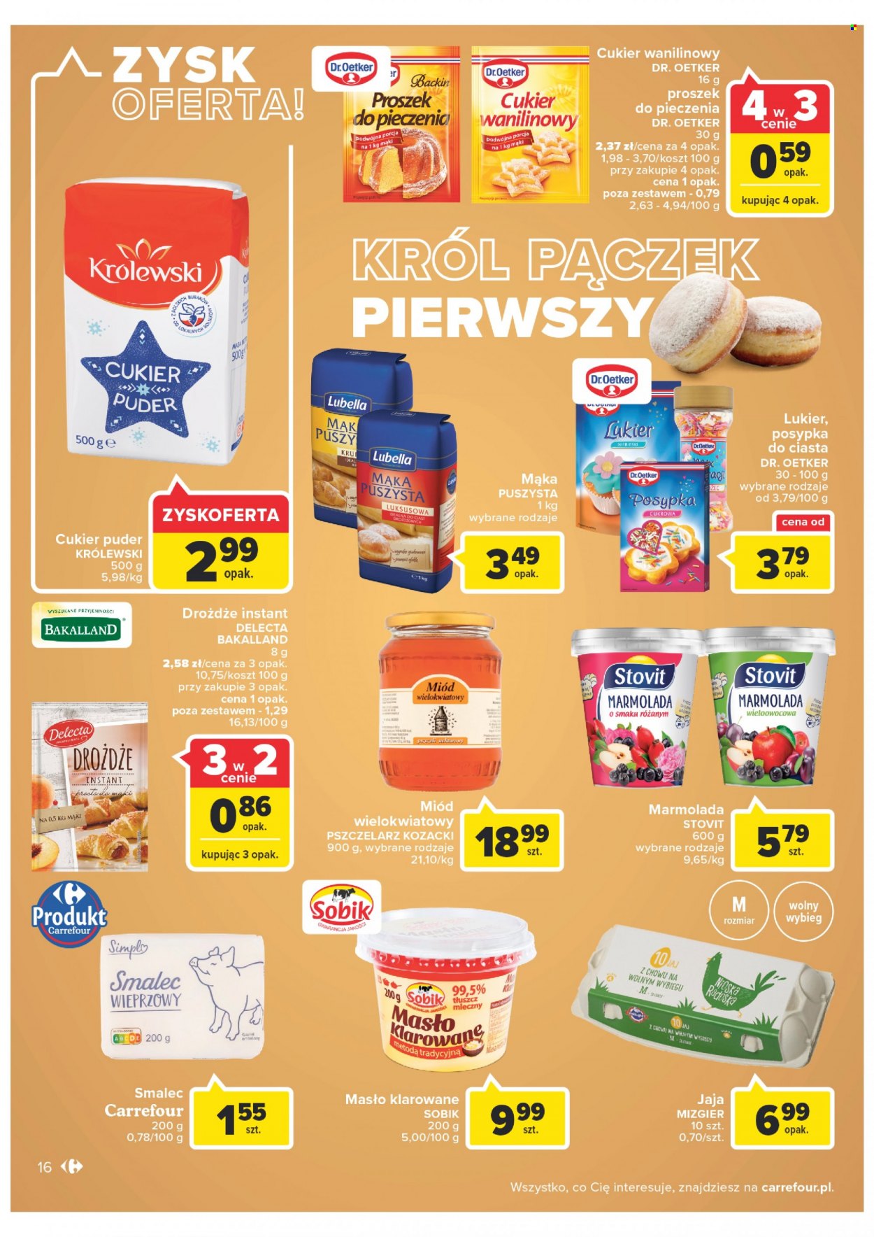 Gazetka Carrefour - 22.02.2022 - 28.02.2022. Strona 16