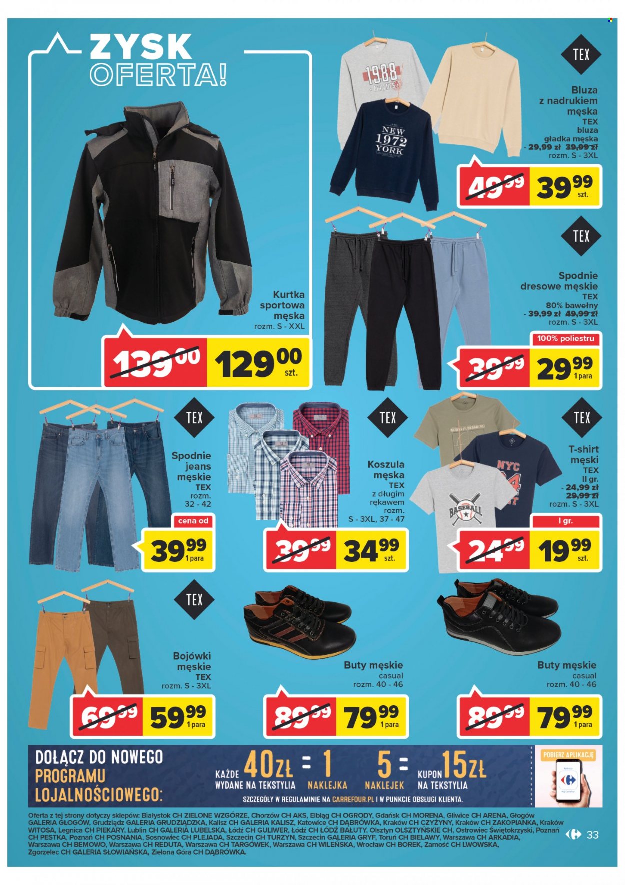 Gazetka Carrefour - 22.02.2022 - 28.02.2022. Strona 33