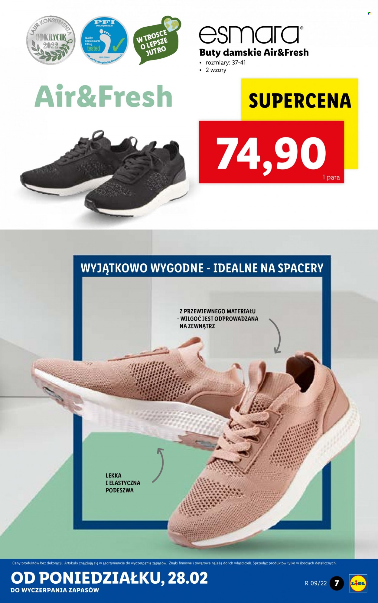 Gazetka Lidl - 28.02.2022 - 5.03.2022. Strona 7