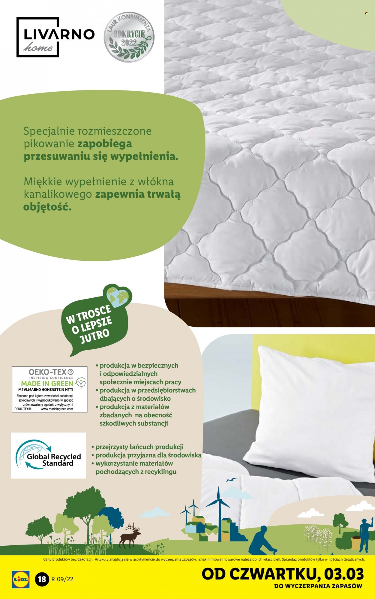 Gazetka Lidl - 28.02.2022 - 5.03.2022. Strona 18