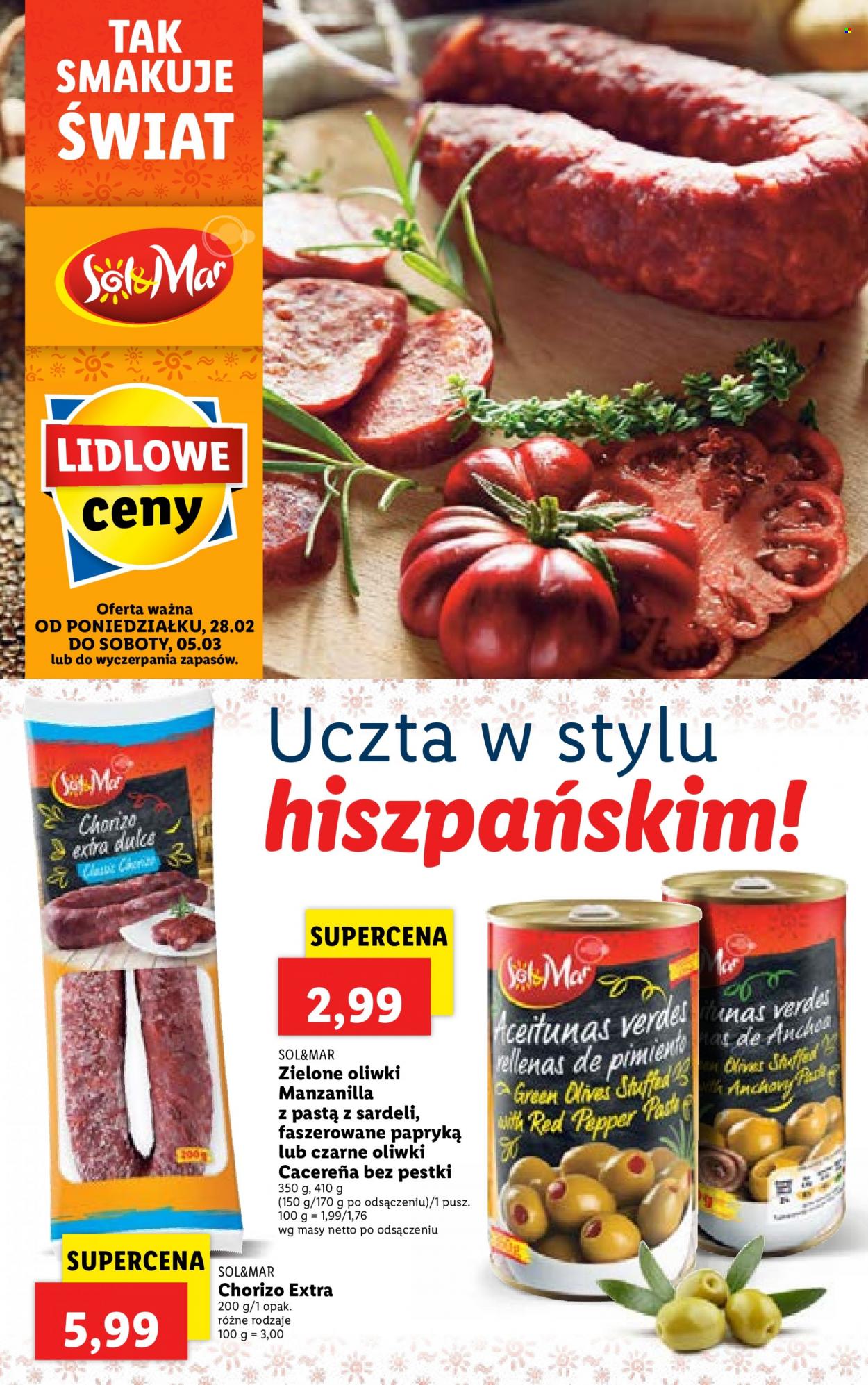 Gazetka Lidl - 28.02.2022 - 5.03.2022. Strona 46