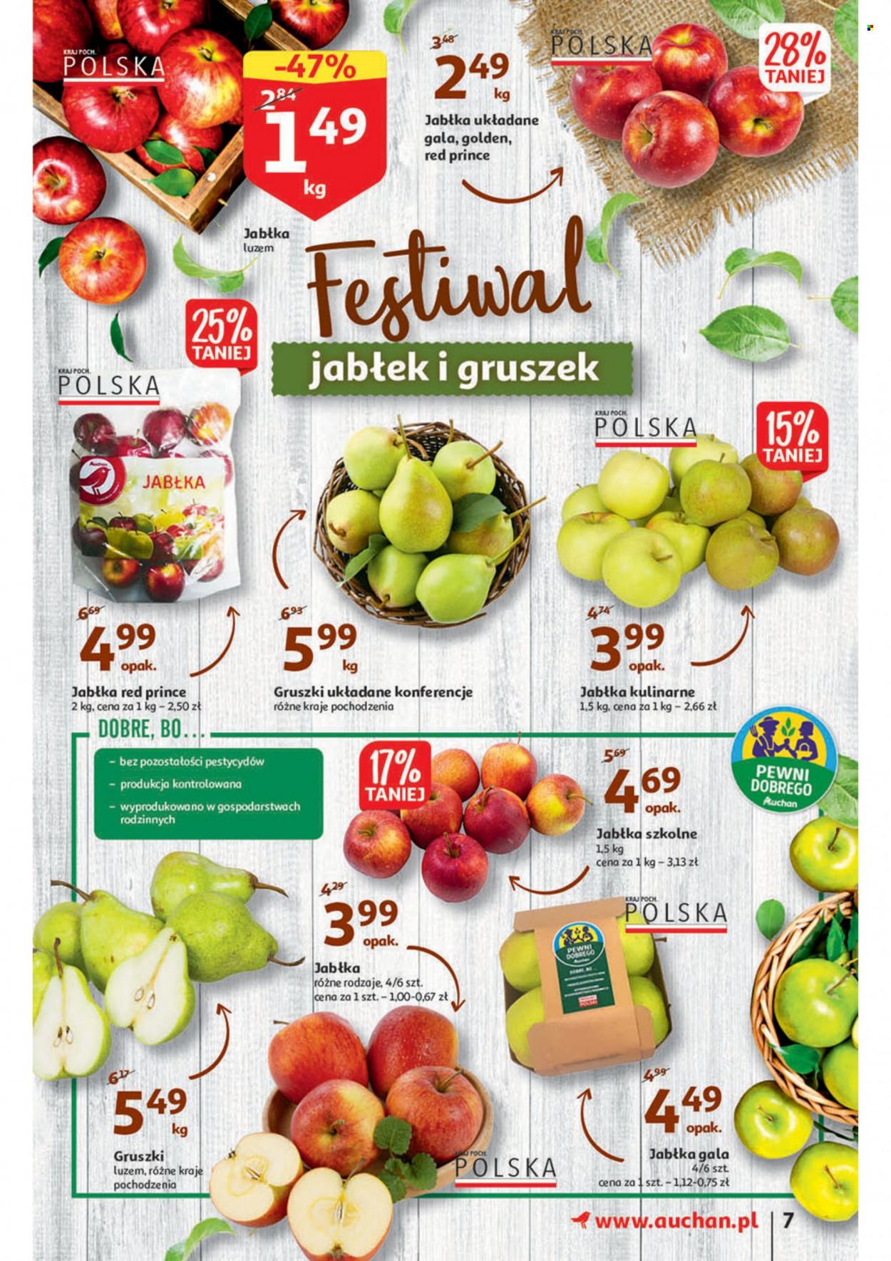 Gazetka Auchan - 24.02.2022 - 2.03.2022. Strona 7