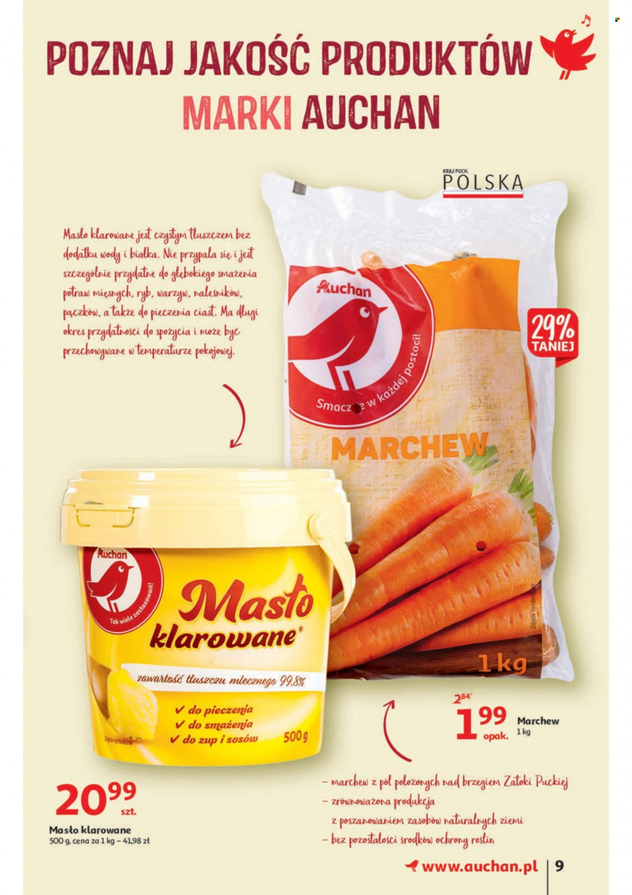 Gazetka Auchan - 24.02.2022 - 2.03.2022. Strona 9