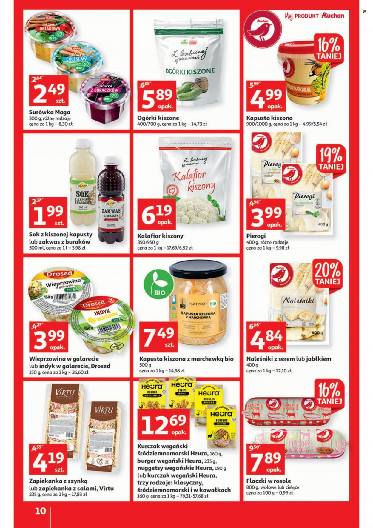 Gazetka Auchan - 24.02.2022 - 2.03.2022. Strona 10